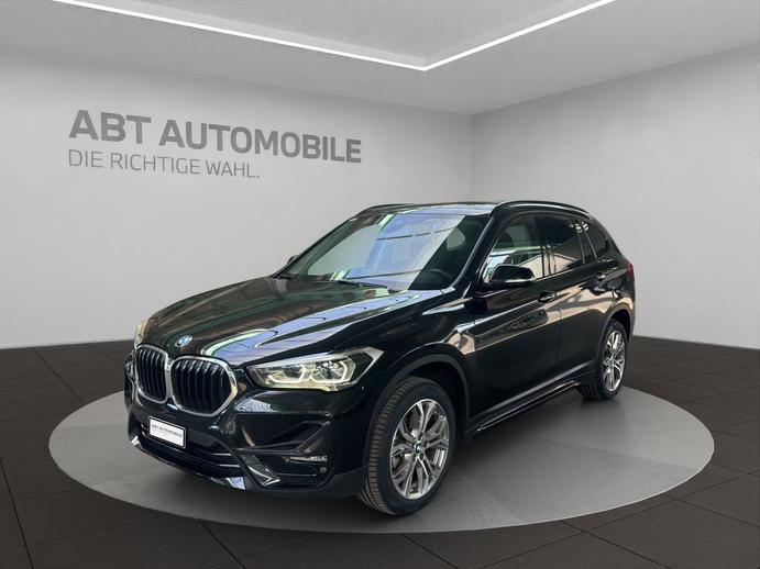 BMW X1 18d xDrive, Diesel, Occasion / Gebraucht, Automatik