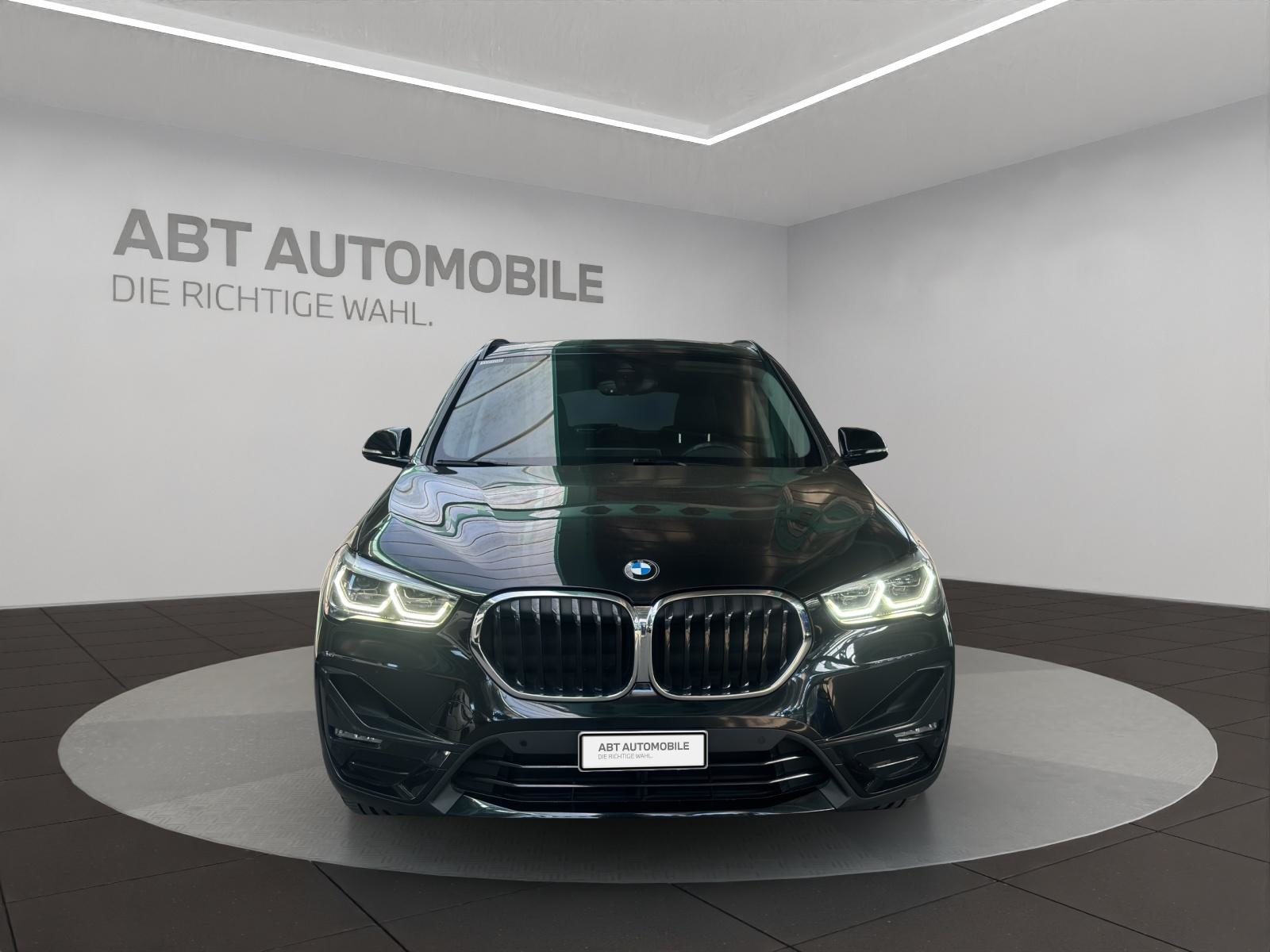 BMW X1 18d xDrive, Diesel, Occasion / Utilisé, Automatique - 2