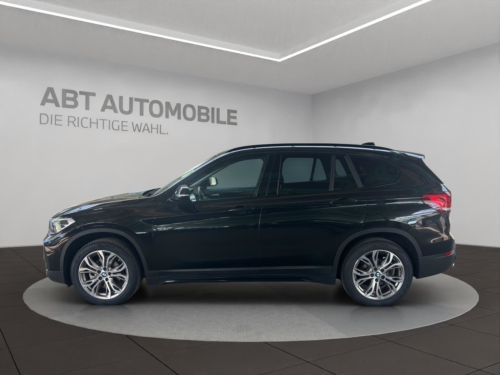 BMW X1 18d xDrive, Diesel, Occasion / Utilisé, Automatique - 3