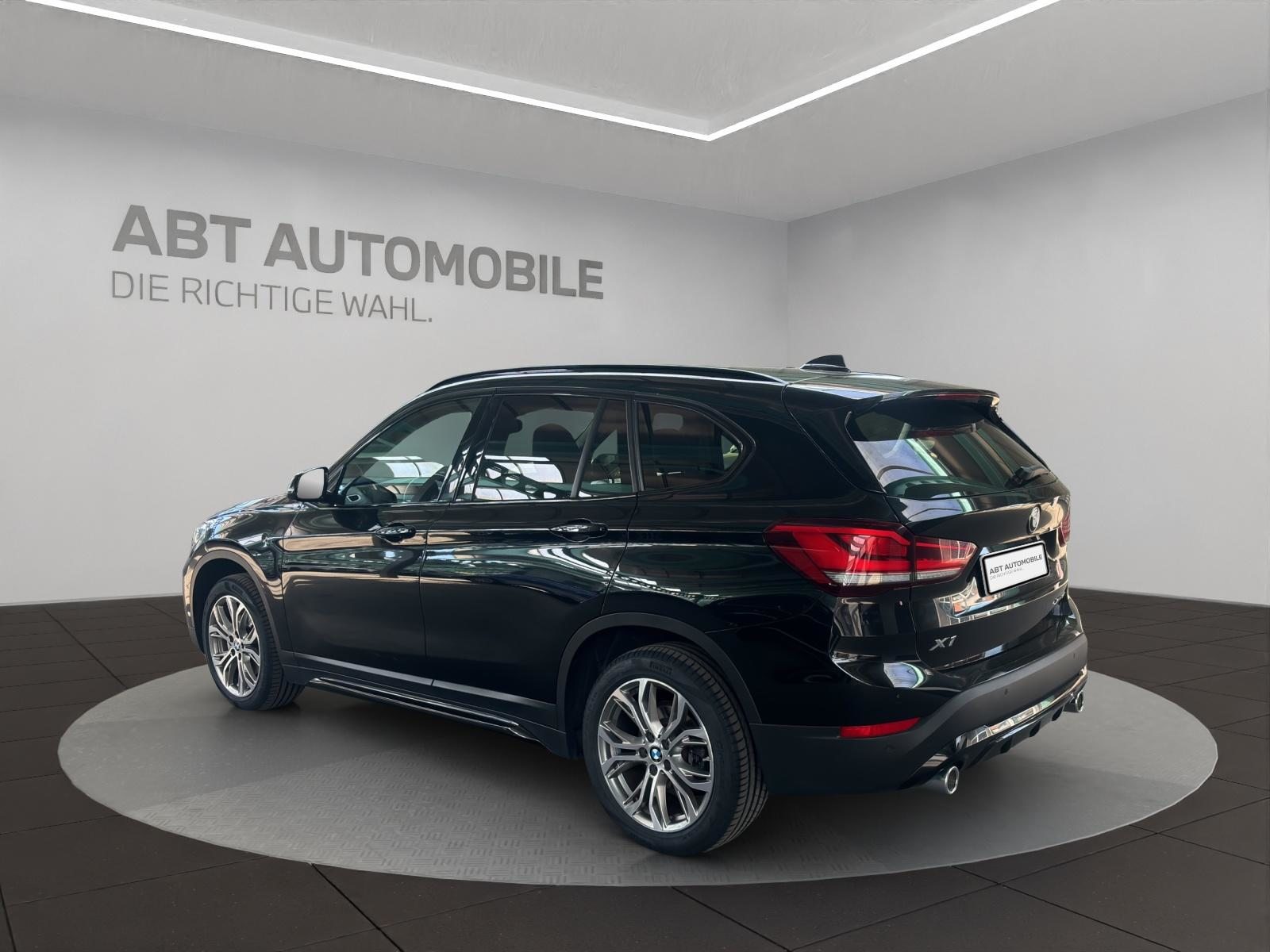 BMW X1 18d xDrive, Diesel, Occasion / Utilisé, Automatique - 4