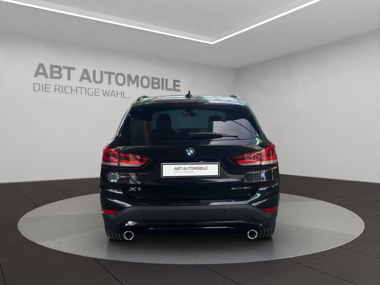 BMW X1 18d xDrive, Diesel, Occasion / Utilisé, Automatique - 5