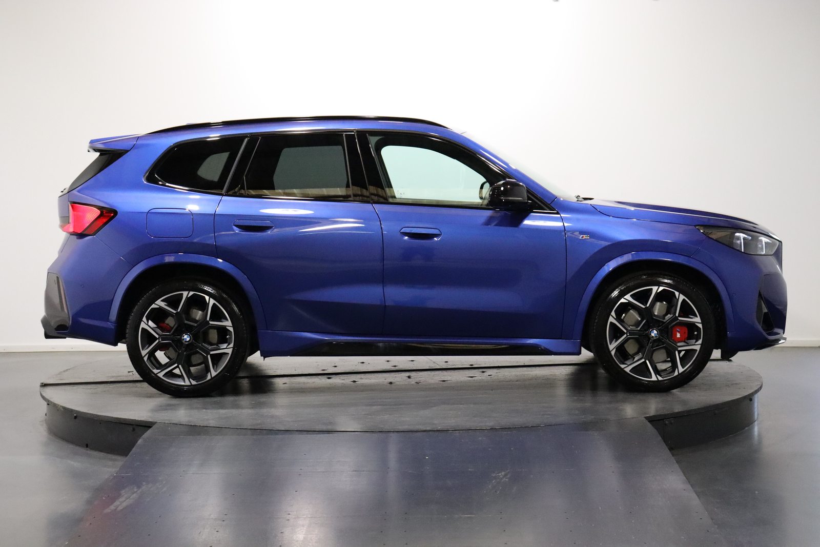 BMW X1 M35i, Essence, Occasion / Utilisé, Automatique - 3