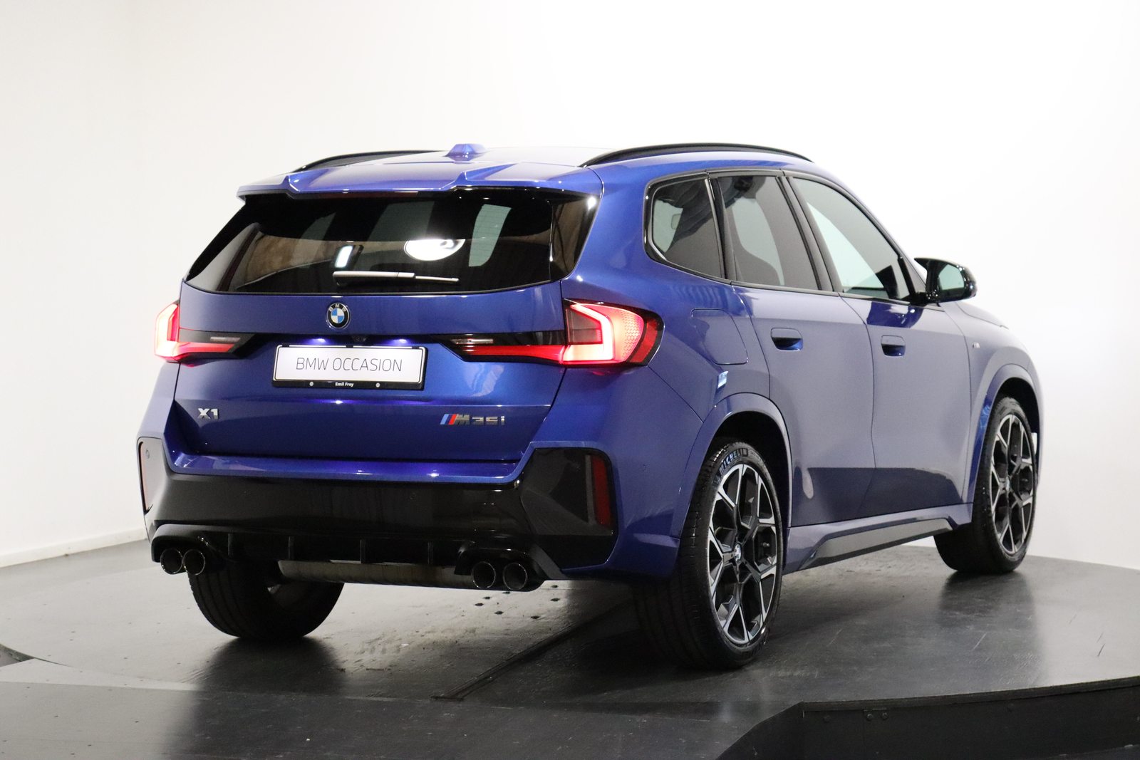 BMW X1 M35i, Essence, Occasion / Utilisé, Automatique - 4