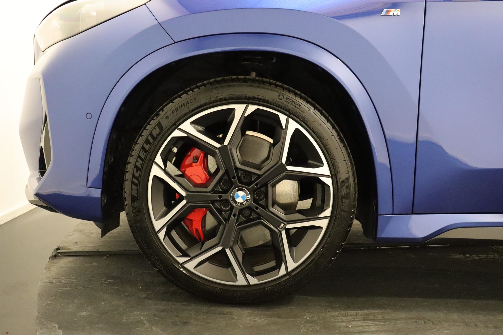 BMW X1 M35i, Essence, Occasion / Utilisé, Automatique - 6