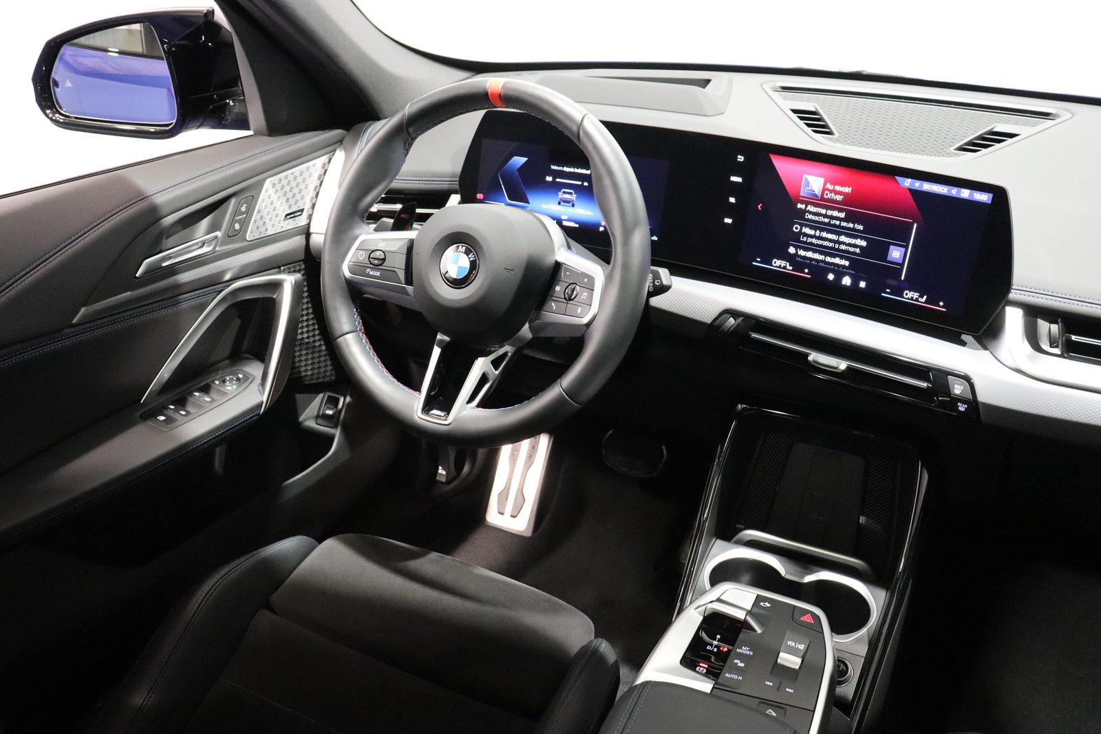 BMW X1 M35i, Essence, Occasion / Utilisé, Automatique - 7