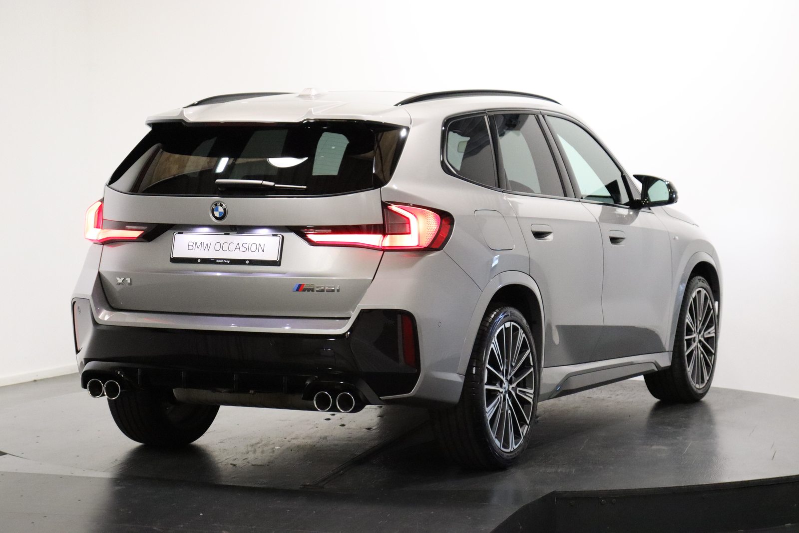 BMW X1 M35i, Benzin, Occasion / Gebraucht, Automatik - 2