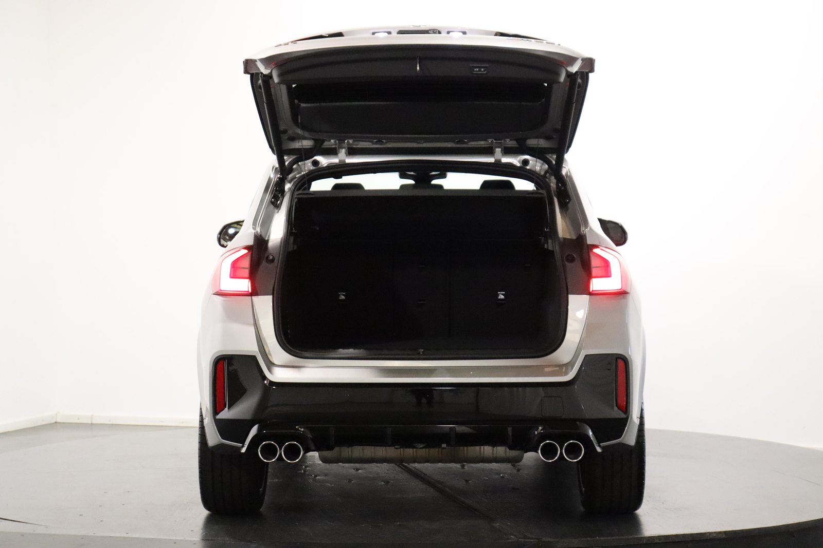 BMW X1 M35i, Benzin, Occasion / Gebraucht, Automatik - 5