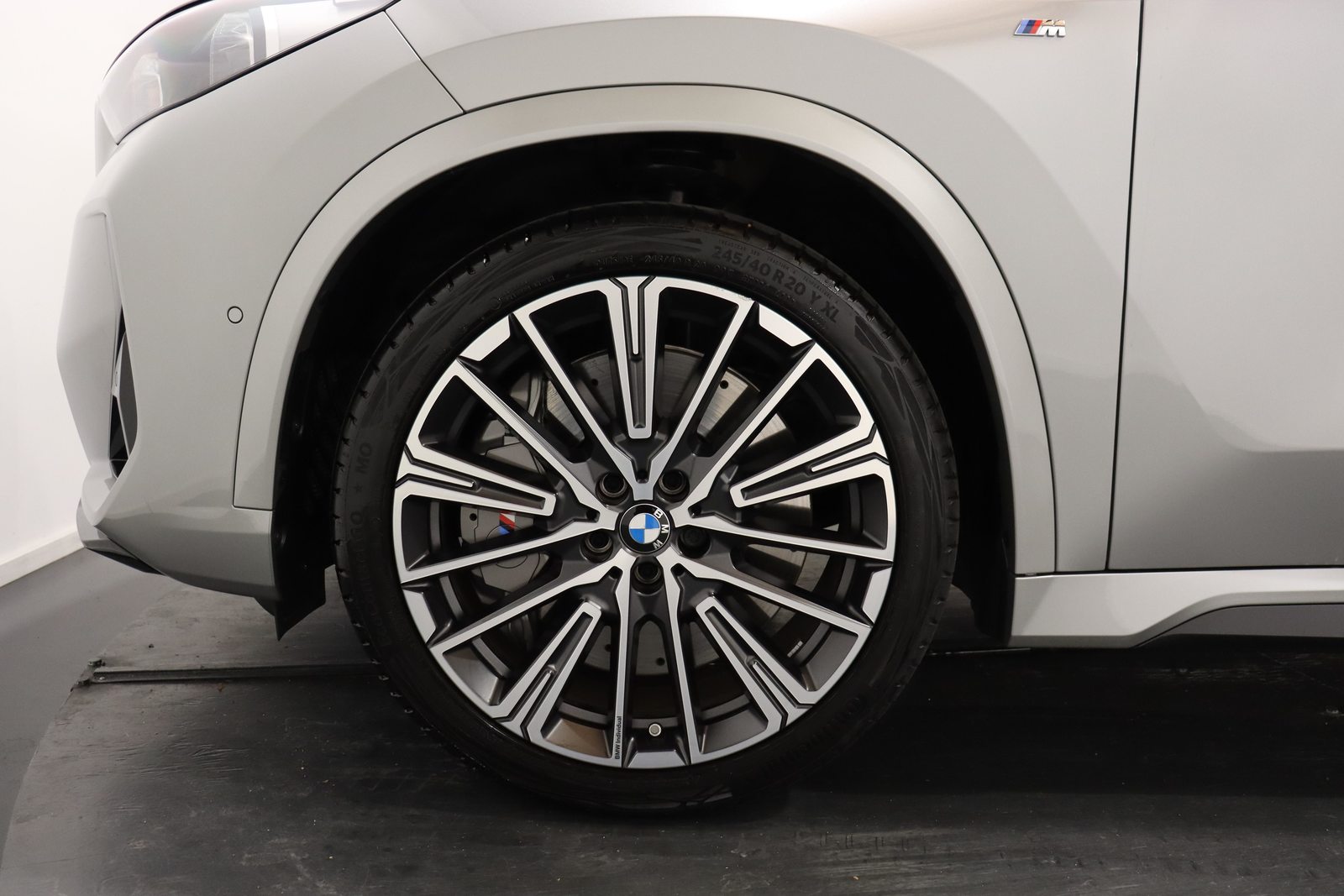 BMW X1 M35i, Benzin, Occasion / Gebraucht, Automatik - 6