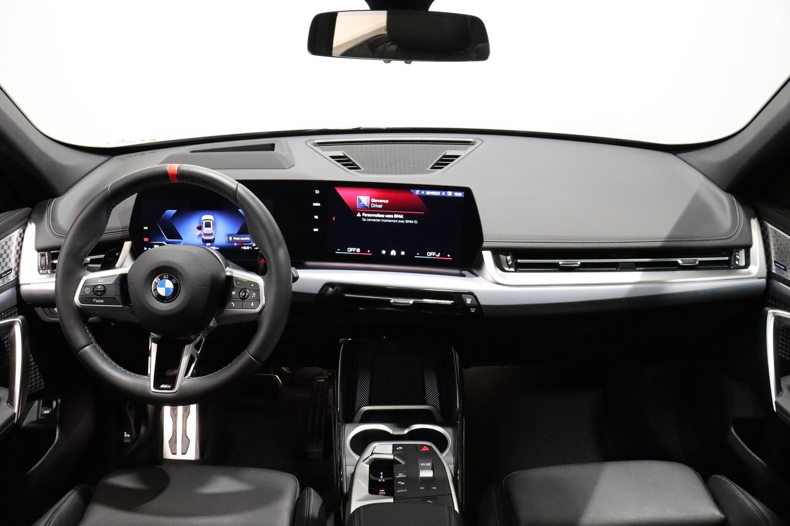 BMW X1 M35i, Benzin, Occasion / Gebraucht, Automatik - 7