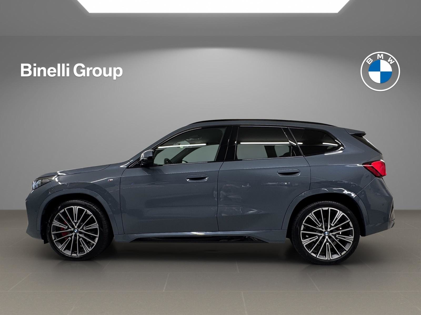 BMW X1 20d xDrive paddles, Hybride Léger Diesel/Électricité, Occasion / Utilisé, Automatique - 2