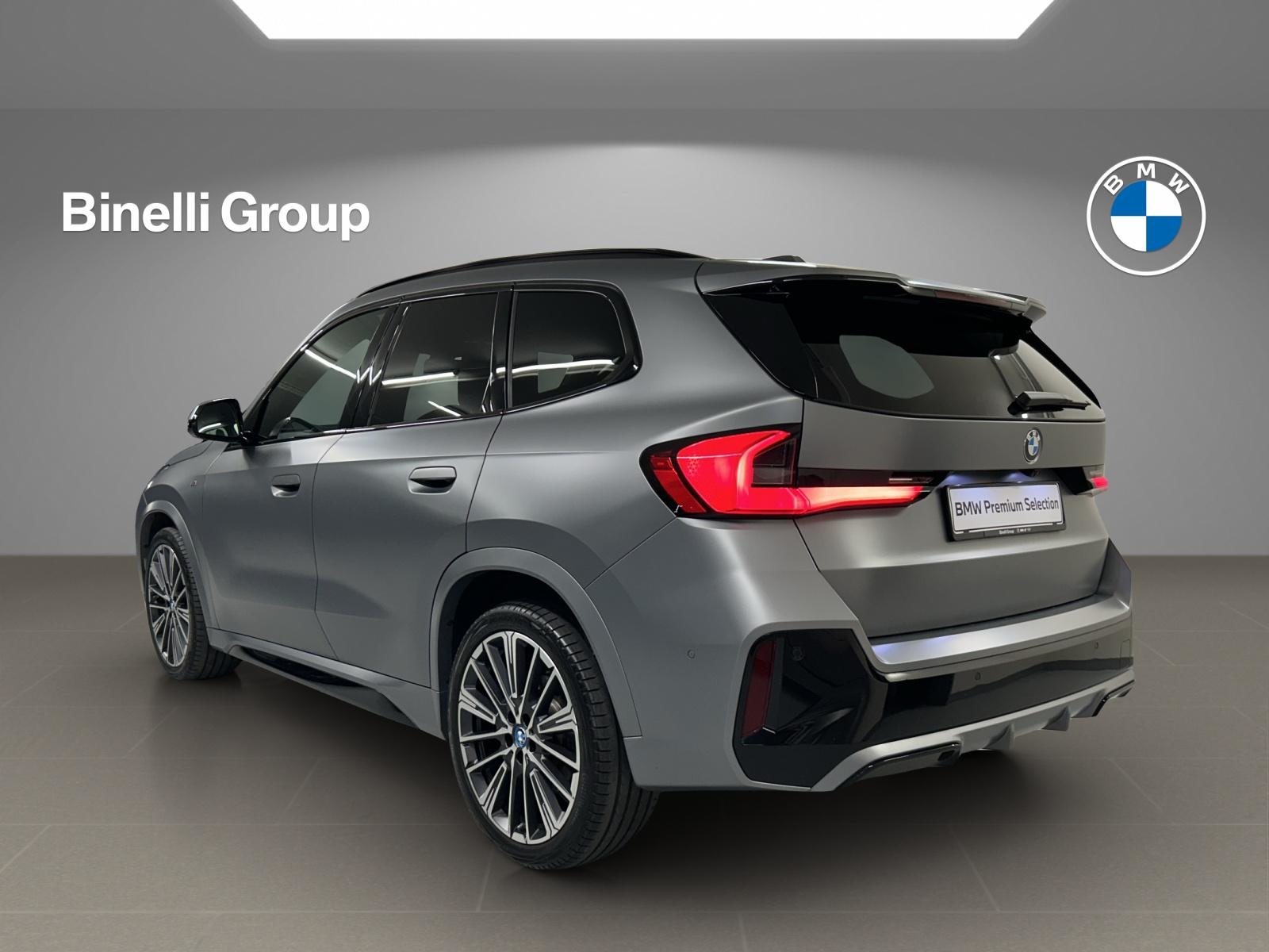 BMW X1 23d xDrive paddles, Hybride Léger Diesel/Électricité, Occasion / Utilisé, Automatique - 3
