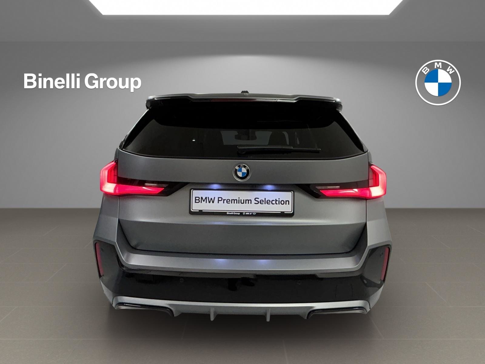 BMW X1 23d xDrive paddles, Hybride Léger Diesel/Électricité, Occasion / Utilisé, Automatique - 4