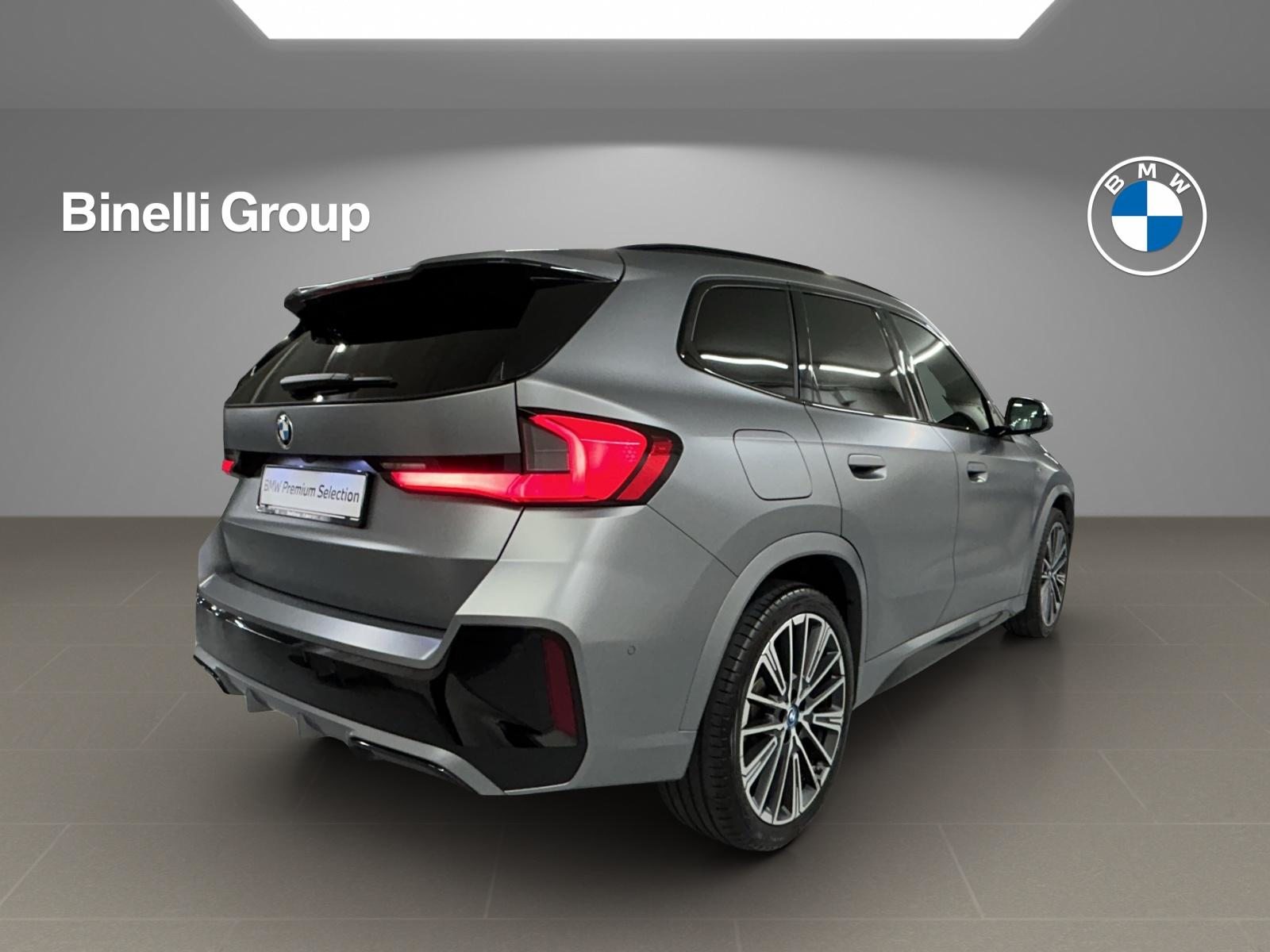 BMW X1 23d xDrive paddles, Hybride Léger Diesel/Électricité, Occasion / Utilisé, Automatique - 5