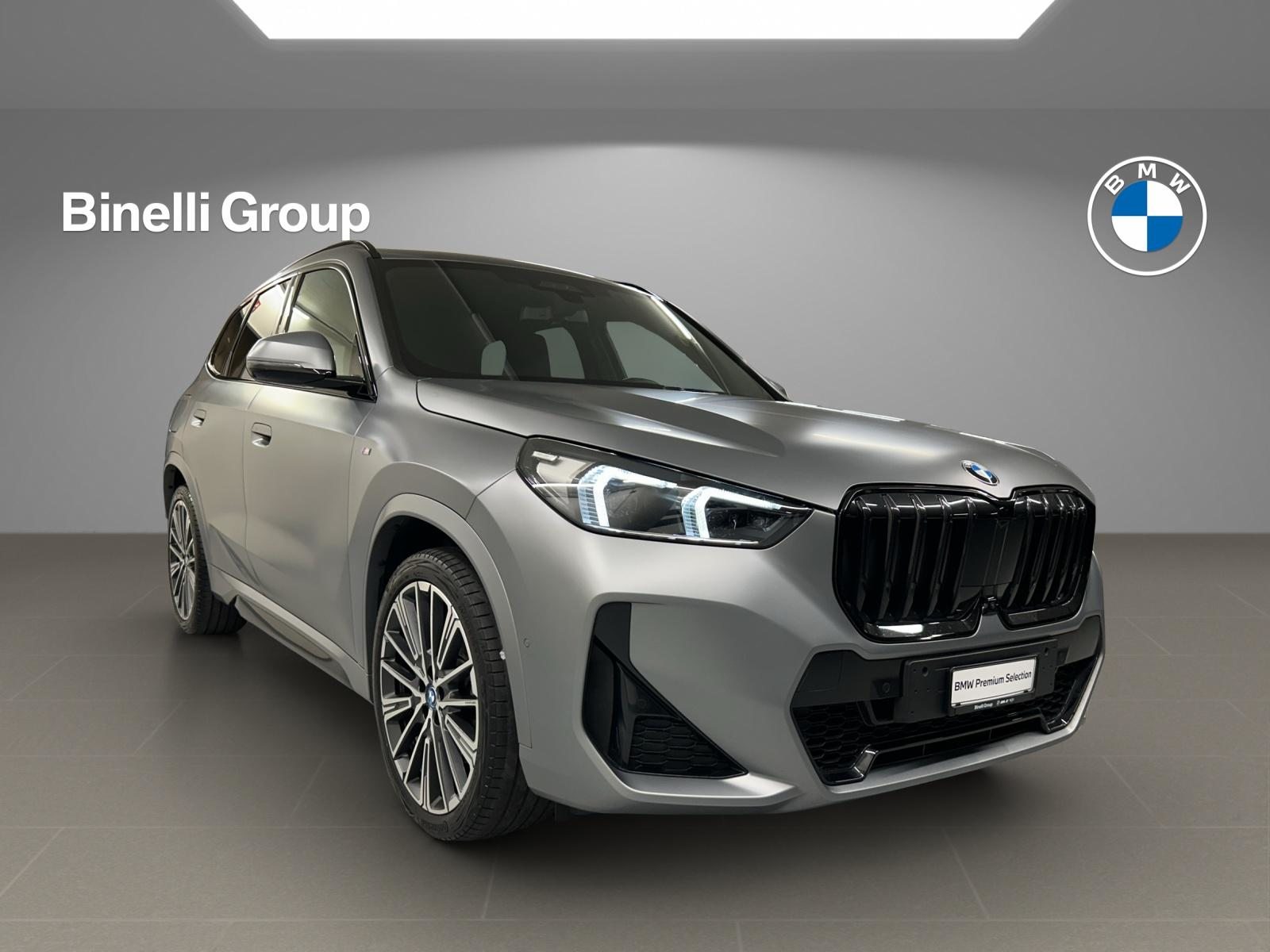 BMW X1 23d xDrive paddles, Hybride Léger Diesel/Électricité, Occasion / Utilisé, Automatique - 7