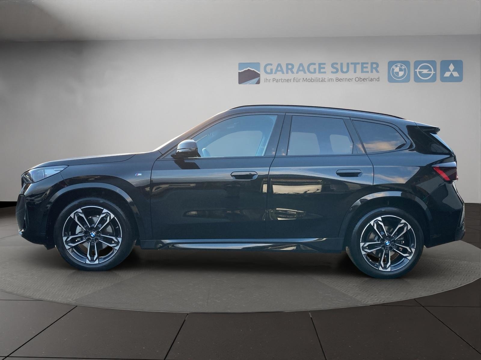 BMW X1 20d xDrive paddles, Hybride Léger Diesel/Électricité, Occasion / Utilisé, Automatique - 2