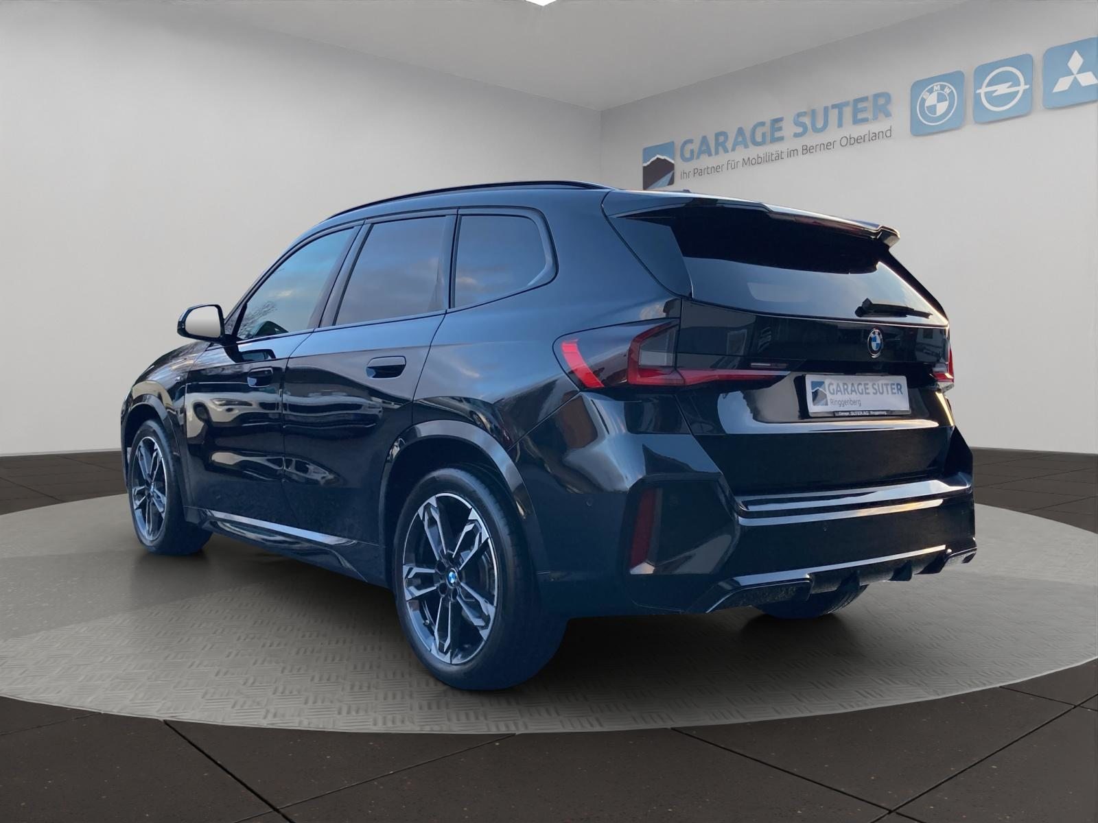 BMW X1 20d xDrive paddles, Hybride Léger Diesel/Électricité, Occasion / Utilisé, Automatique - 3