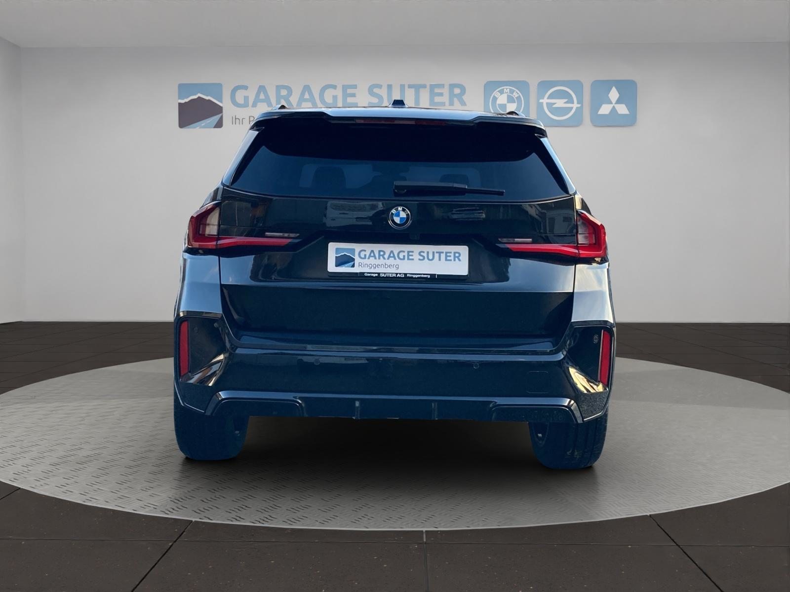 BMW X1 20d xDrive paddles, Hybride Léger Diesel/Électricité, Occasion / Utilisé, Automatique - 4