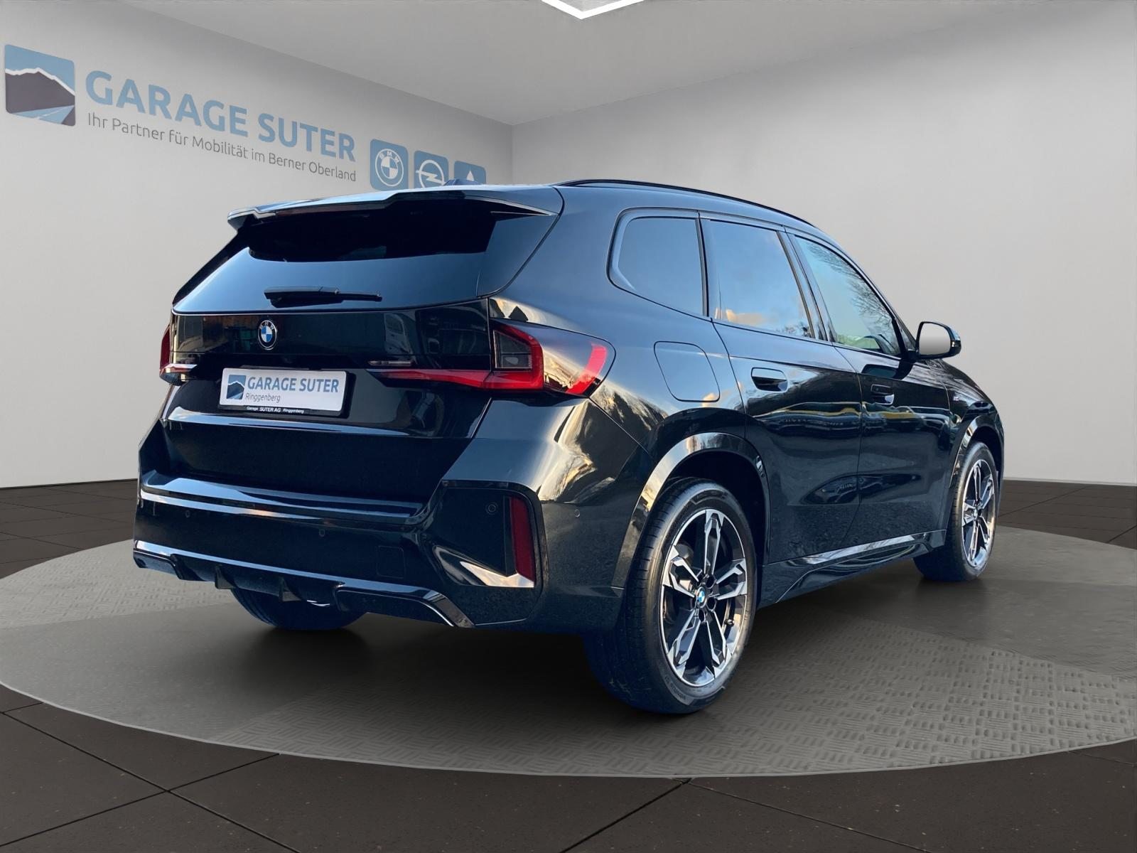 BMW X1 20d xDrive paddles, Hybride Léger Diesel/Électricité, Occasion / Utilisé, Automatique - 5