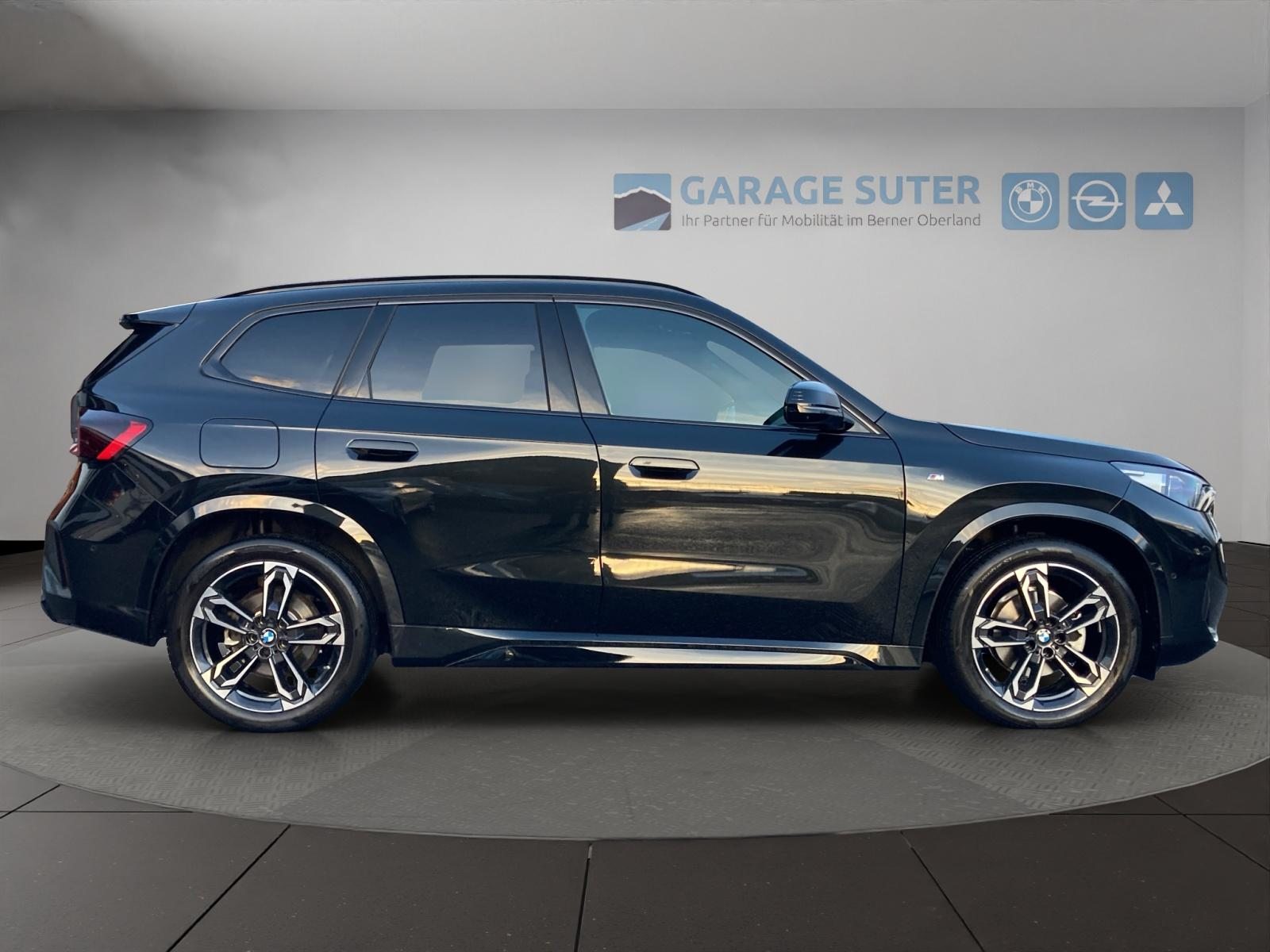 BMW X1 20d xDrive paddles, Hybride Léger Diesel/Électricité, Occasion / Utilisé, Automatique - 6