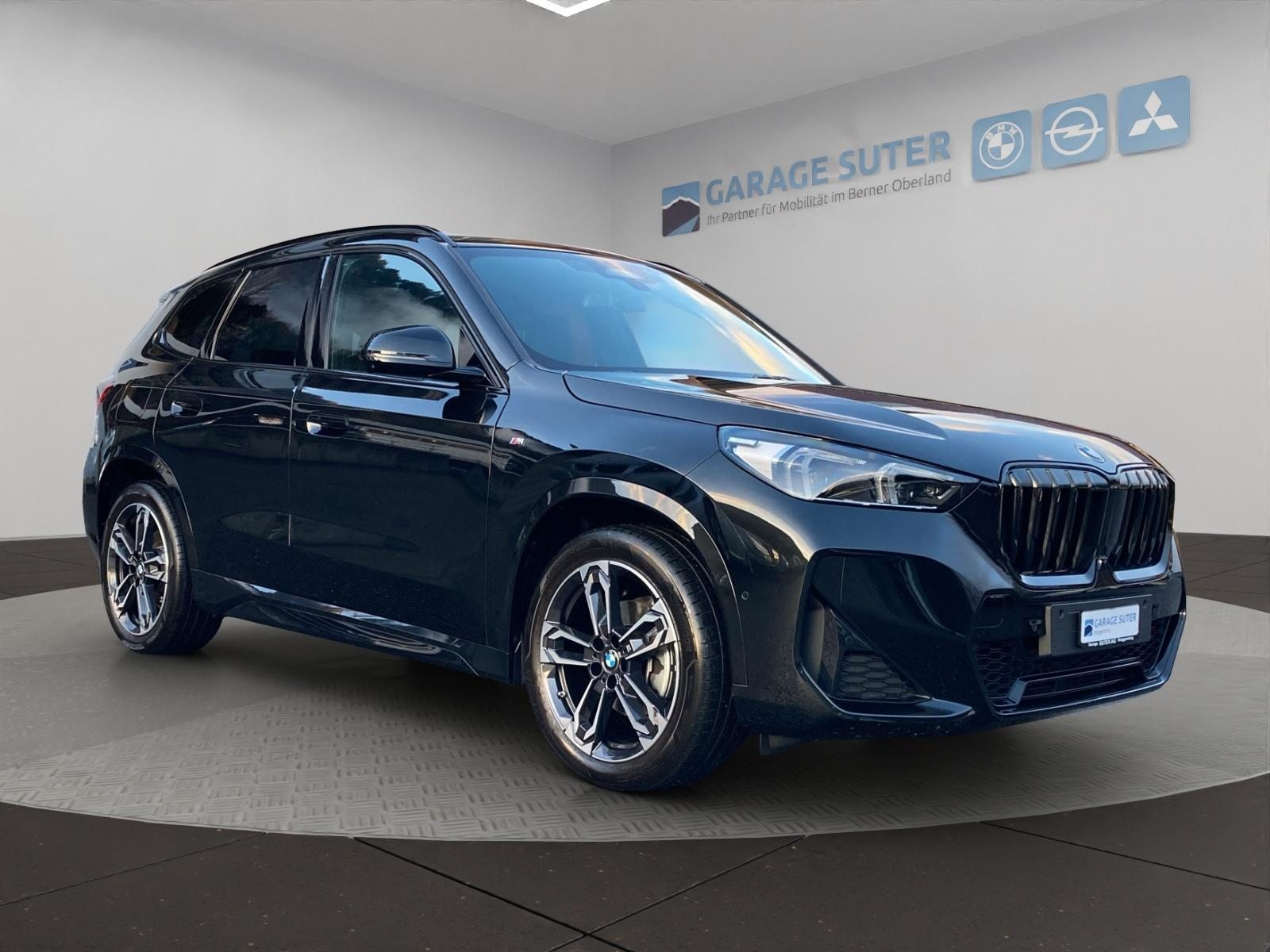 BMW X1 20d xDrive paddles, Hybride Léger Diesel/Électricité, Occasion / Utilisé, Automatique - 7