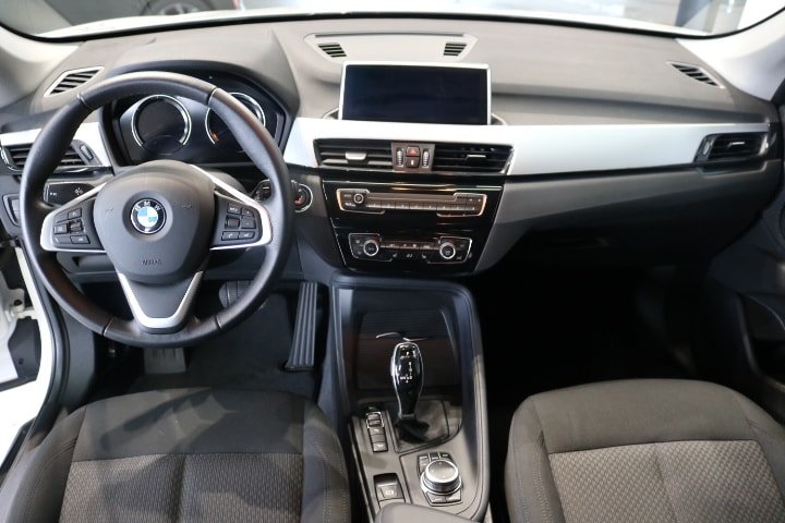 BMW X1 18d Steptronic, Diesel, Occasion / Gebraucht, Automatik - 3