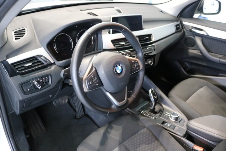 BMW X1 18d Steptronic, Diesel, Occasion / Gebraucht, Automatik - 4
