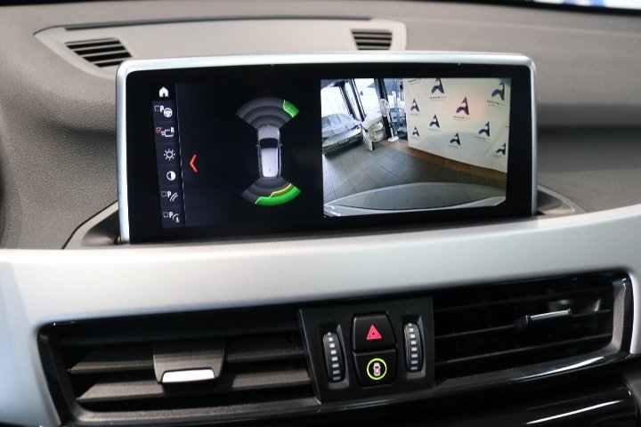 BMW X1 18d Steptronic, Diesel, Occasion / Gebraucht, Automatik - 5