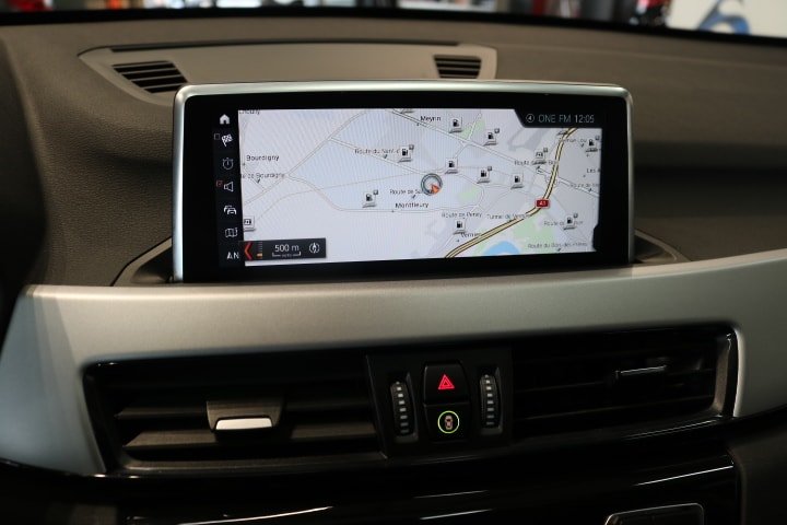 BMW X1 18d Steptronic, Diesel, Occasion / Gebraucht, Automatik - 6