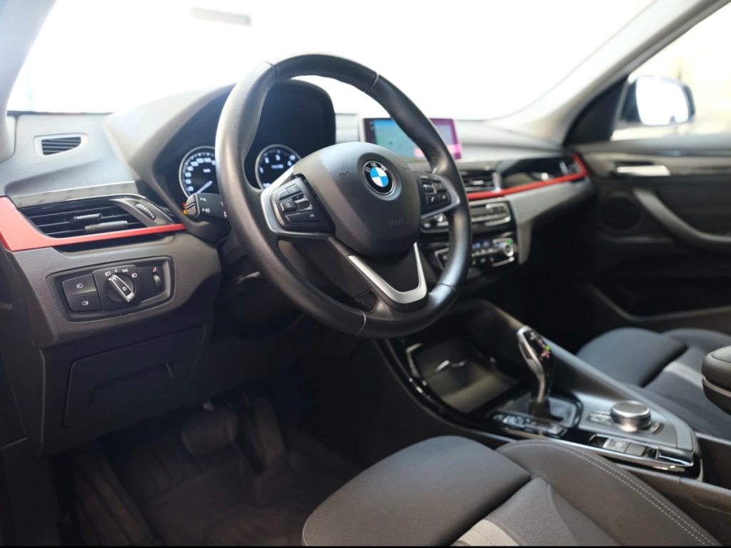 BMW X1 18d xDrive, Diesel, Occasioni / Usate, Automatico - 3
