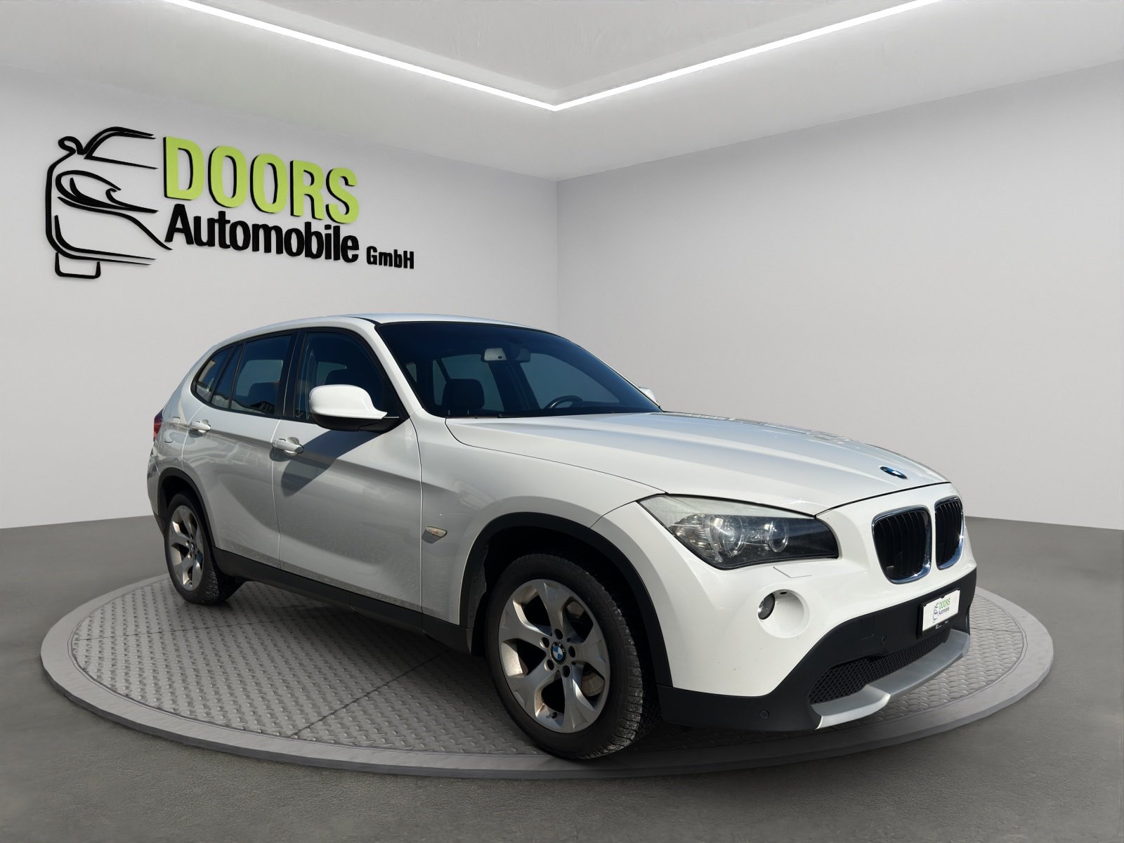 BMW X1 sDrive 18d Steptronic
