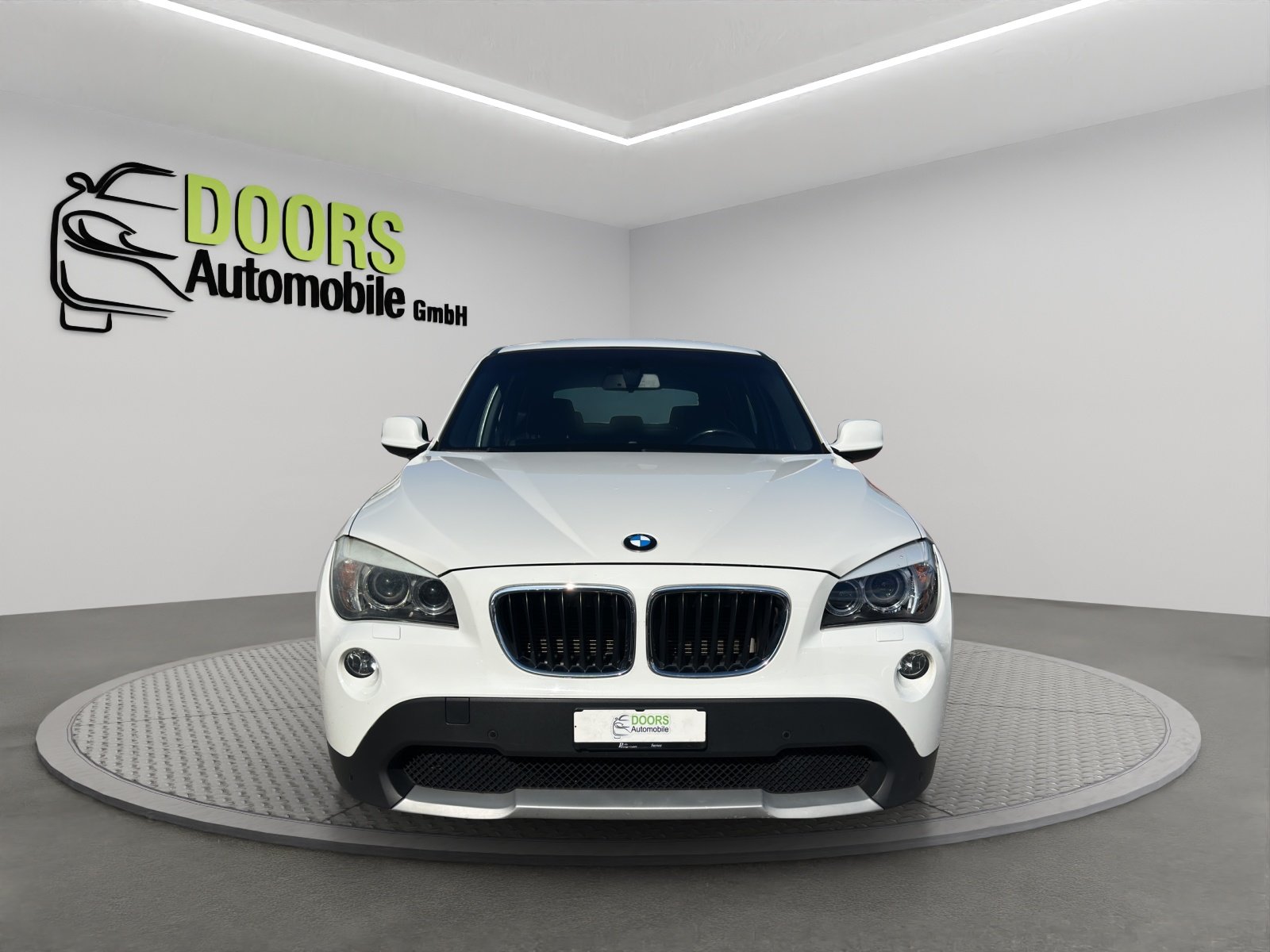 BMW X1 sDrive 18d Steptronic, Diesel, Occasioni / Usate, Automatico - 2