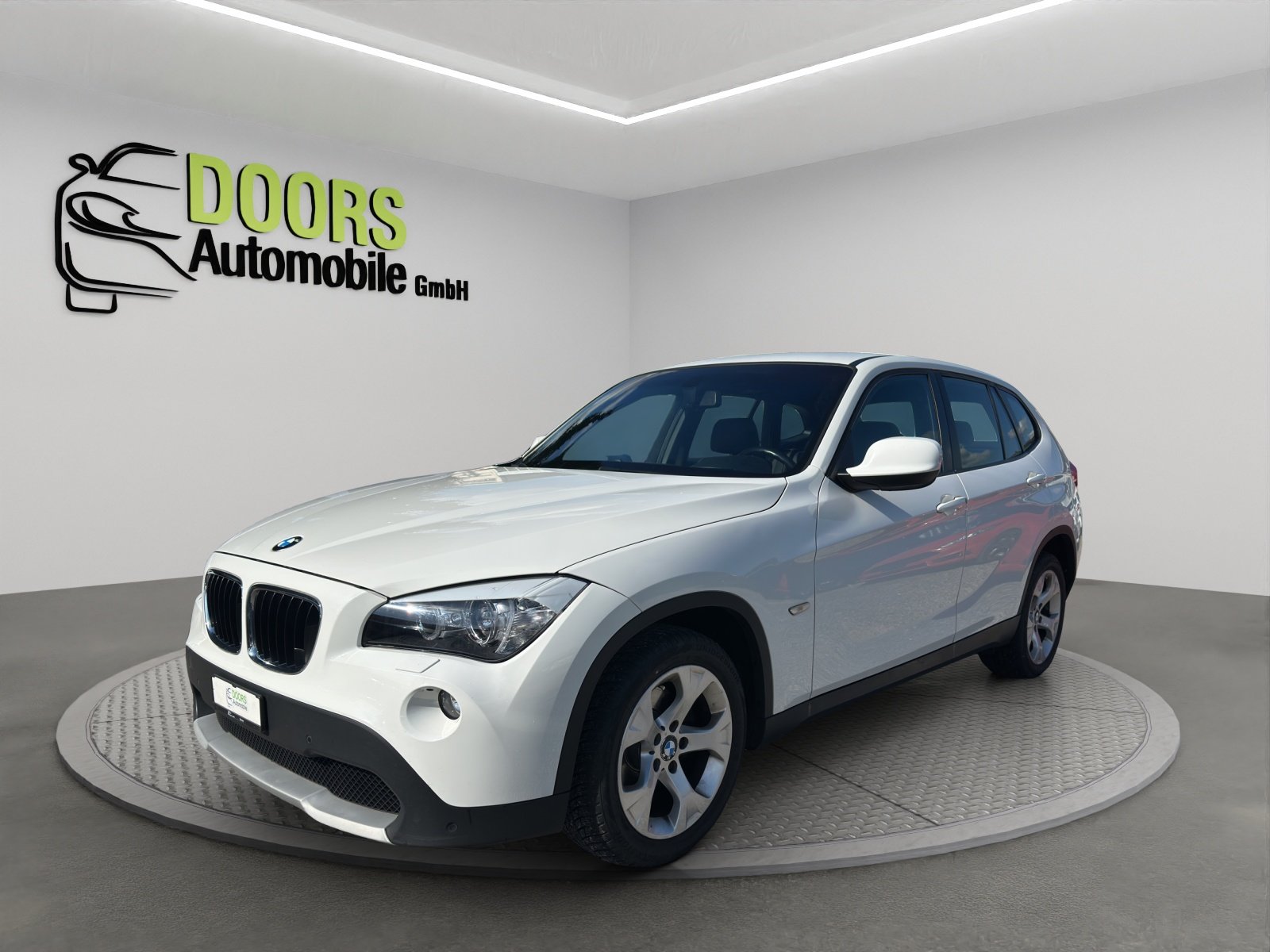 BMW X1 sDrive 18d Steptronic, Diesel, Occasioni / Usate, Automatico - 3