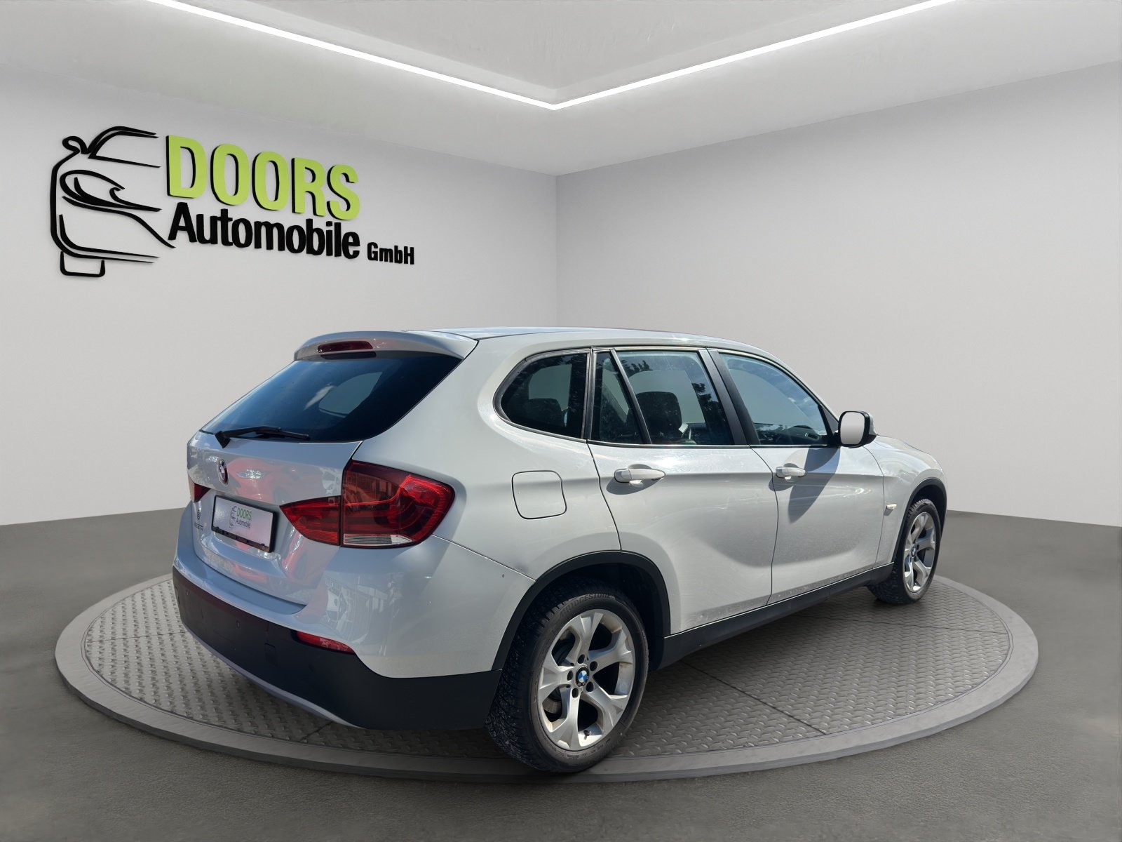 BMW X1 sDrive 18d Steptronic, Diesel, Occasioni / Usate, Automatico - 5