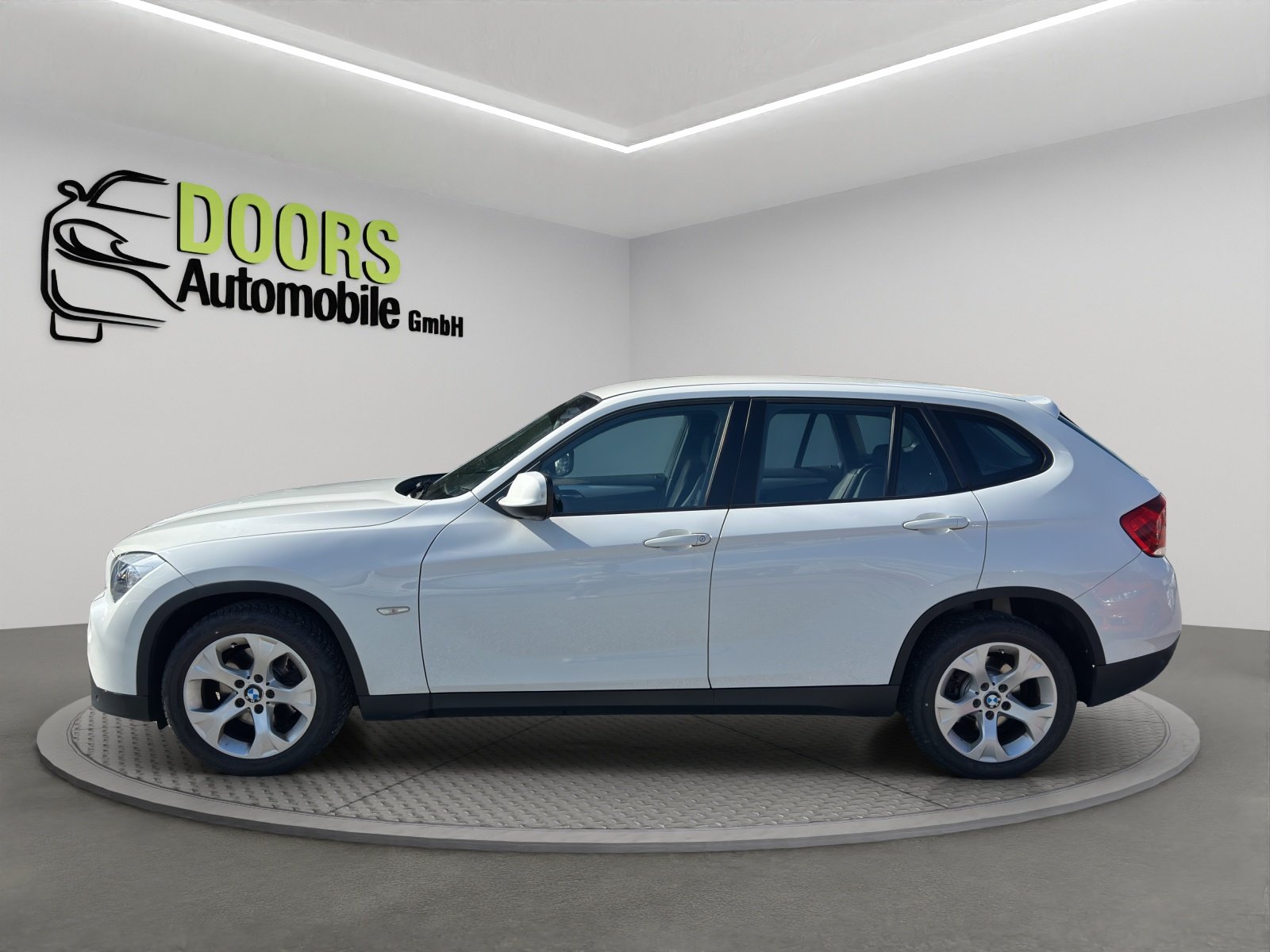 BMW X1 sDrive 18d Steptronic, Diesel, Occasioni / Usate, Automatico - 6