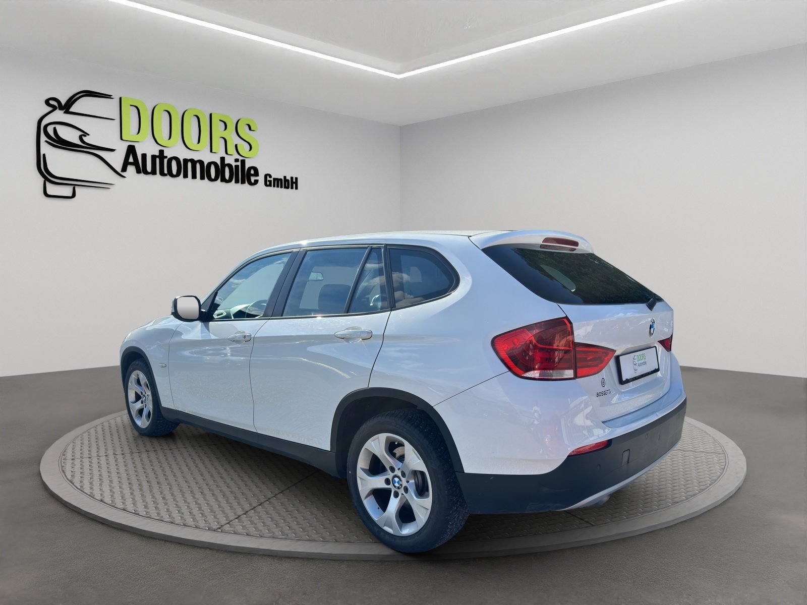 BMW X1 sDrive 18d Steptronic, Diesel, Occasioni / Usate, Automatico - 7