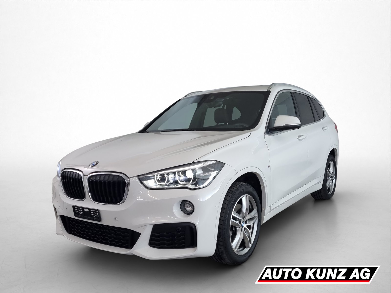 BMW X1 20d M Sport
