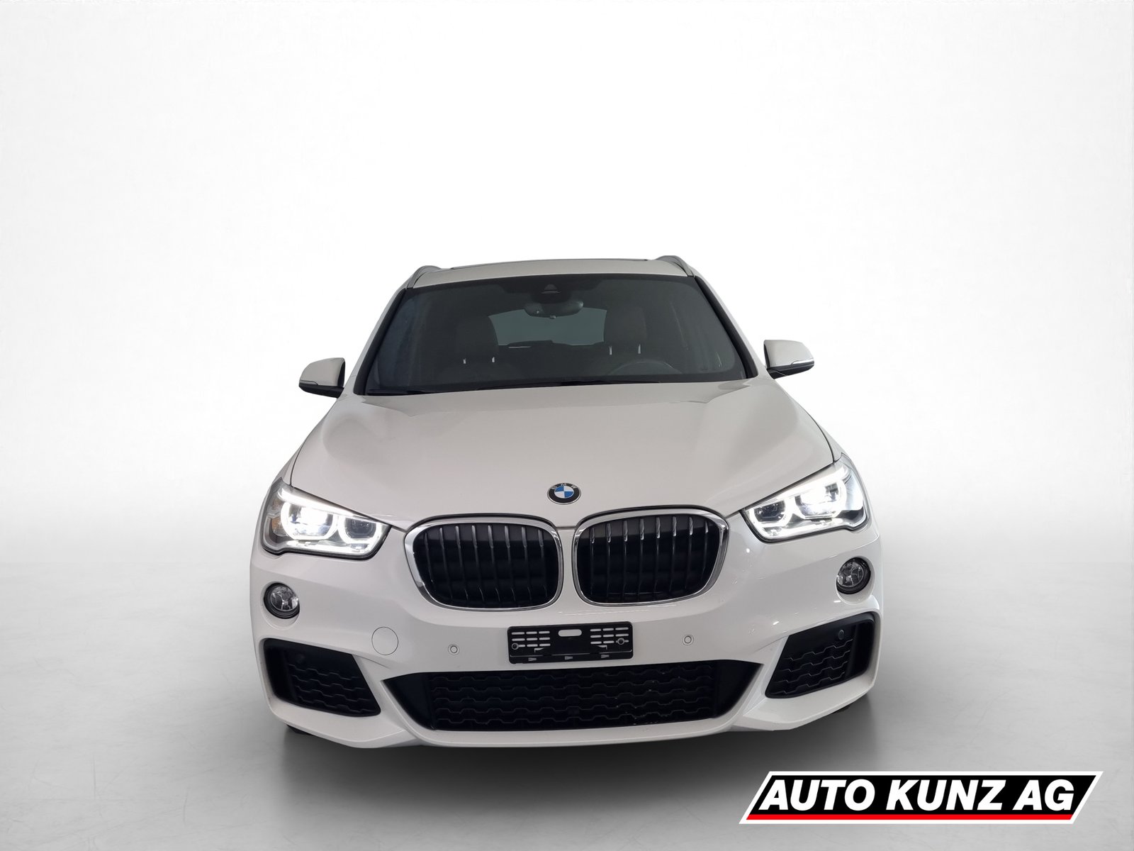 BMW X1 20d M Sport, Diesel, Occasion / Gebraucht, Automatik - 2