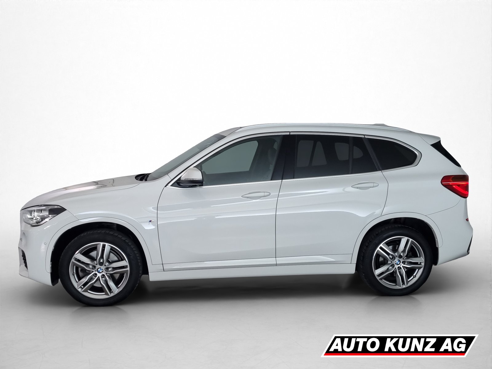 BMW X1 20d M Sport, Diesel, Occasion / Gebraucht, Automatik - 3
