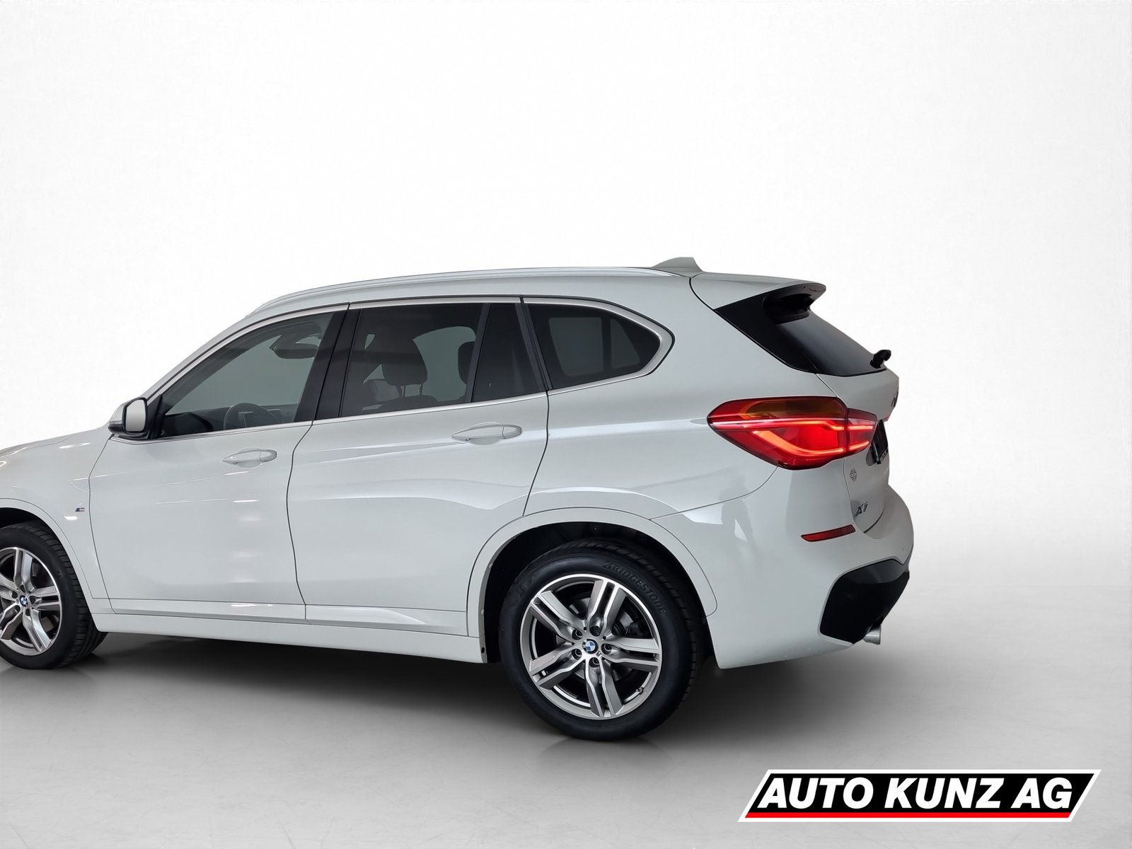 BMW X1 20d M Sport, Diesel, Occasion / Gebraucht, Automatik - 4