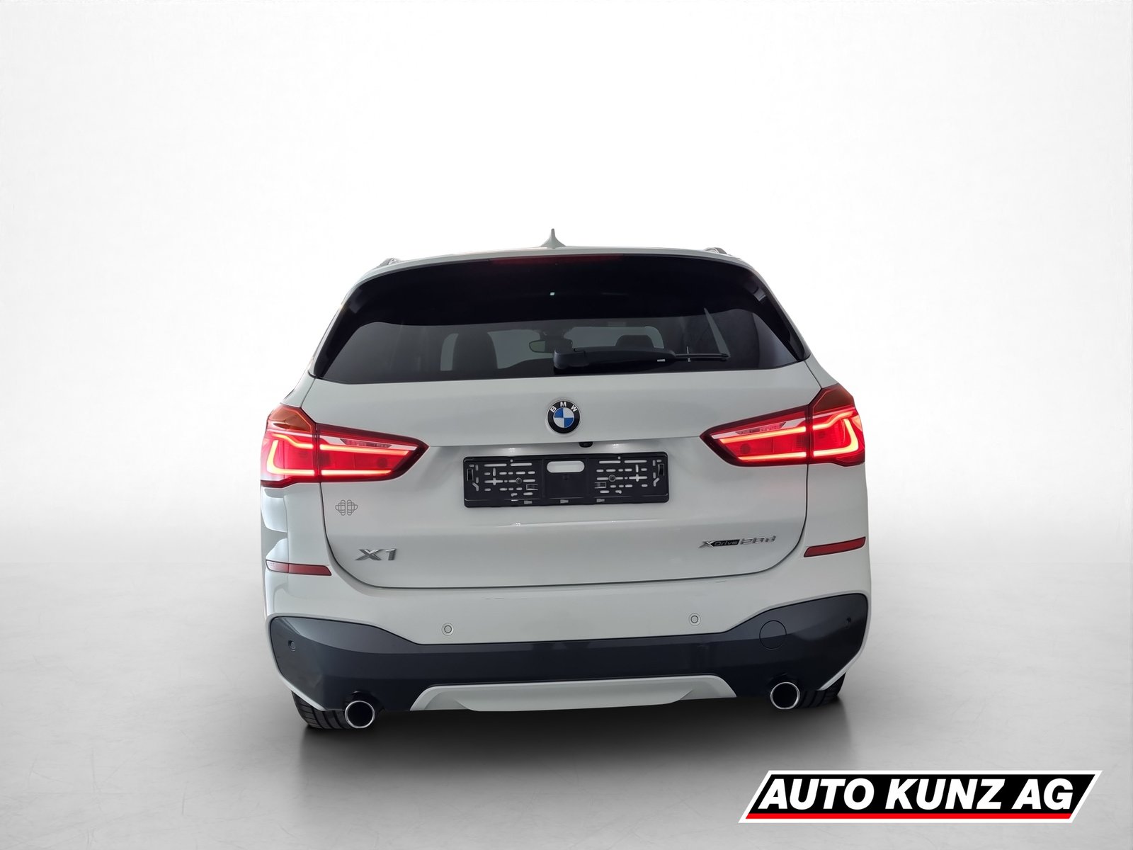 BMW X1 20d M Sport, Diesel, Occasion / Gebraucht, Automatik - 5