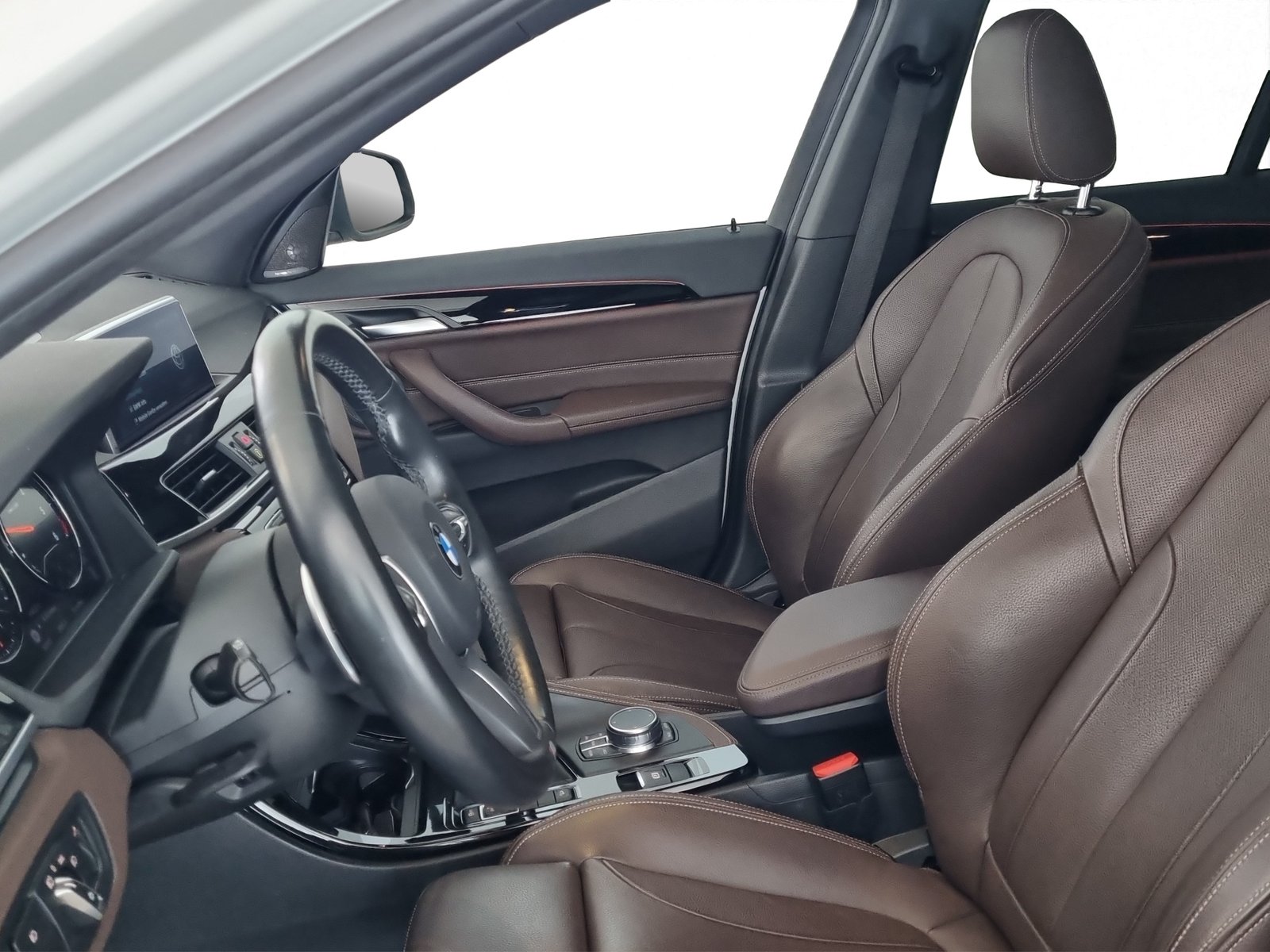 BMW X1 20d M Sport, Diesel, Occasion / Gebraucht, Automatik - 6