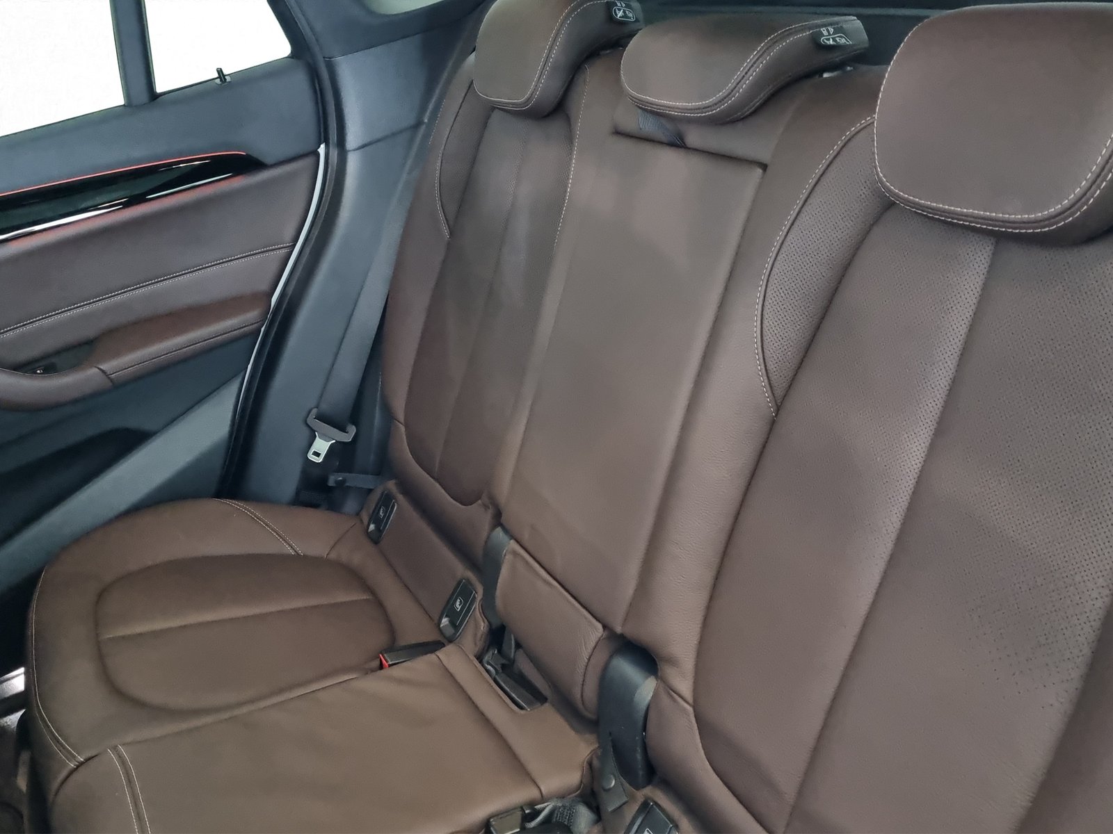 BMW X1 20d M Sport, Diesel, Occasion / Gebraucht, Automatik - 7