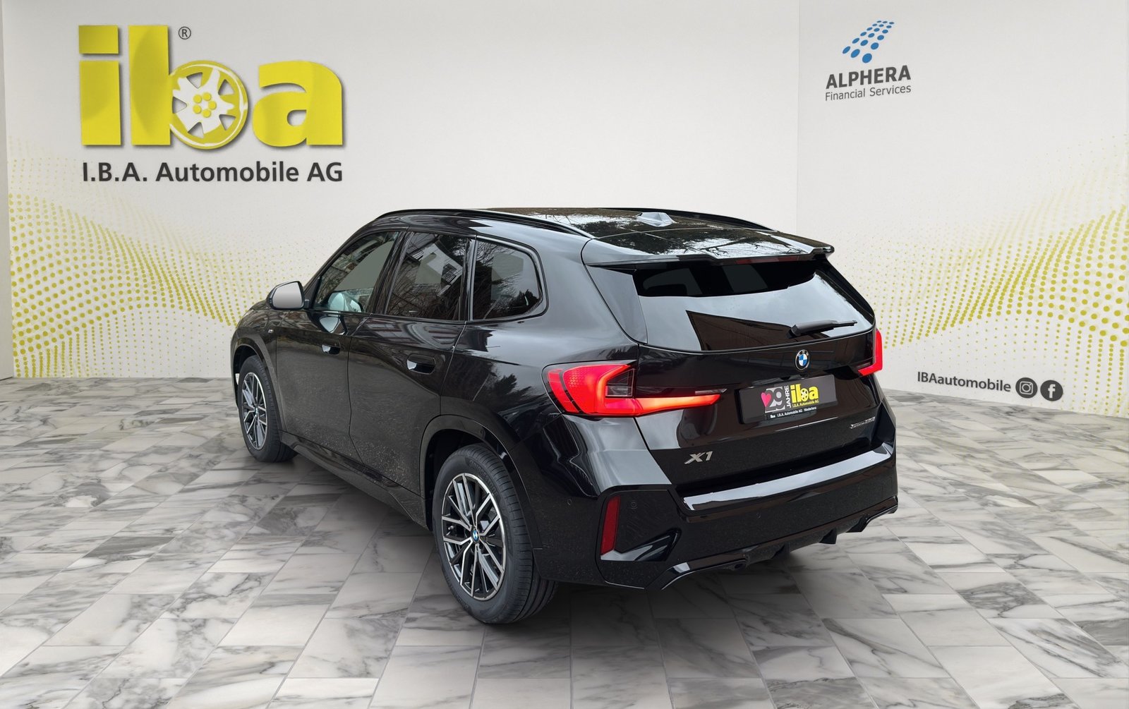 BMW X1 sDrive 20i 48V M Sport INNOVATIONSPAKET, Hybride Léger Essence/Électricité, Occasion / Utilisé, Automatique - 3