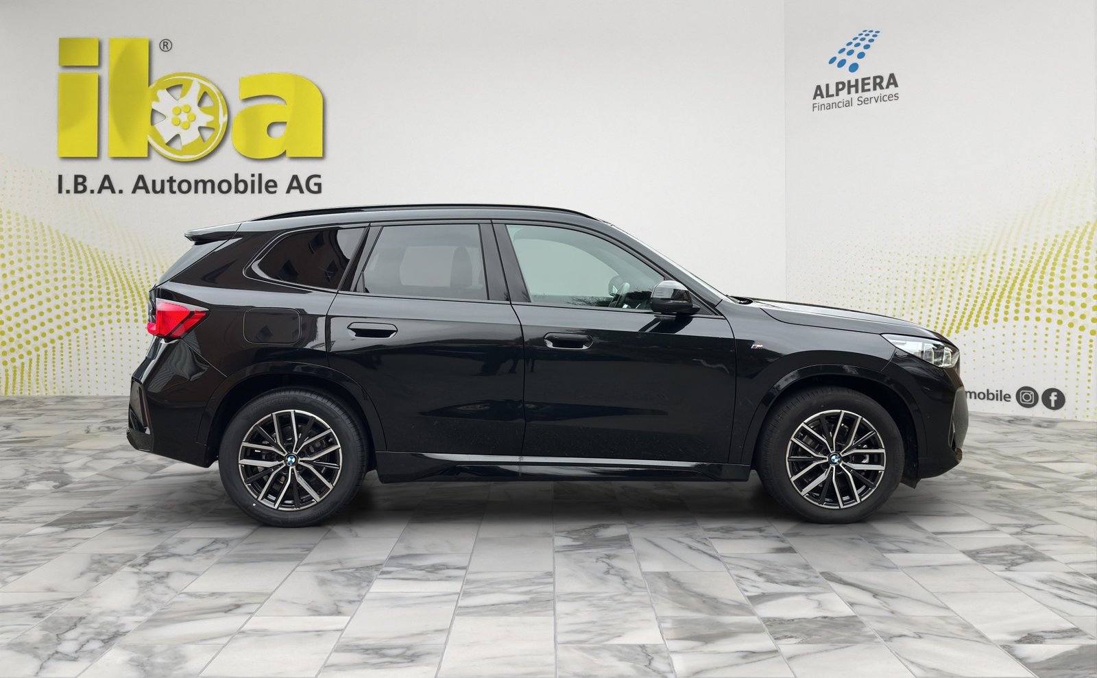 BMW X1 sDrive 20i 48V M Sport INNOVATIONSPAKET, Hybride Léger Essence/Électricité, Occasion / Utilisé, Automatique - 6