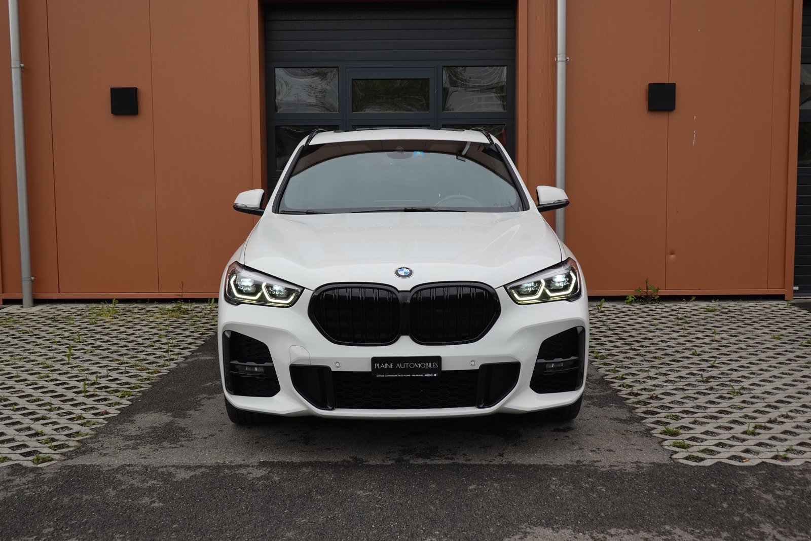 BMW X1 20i M Sport - CH Auto * Jantes 19' * Toit Ouvr, Benzina, Occasioni / Usate, Automatico - 2