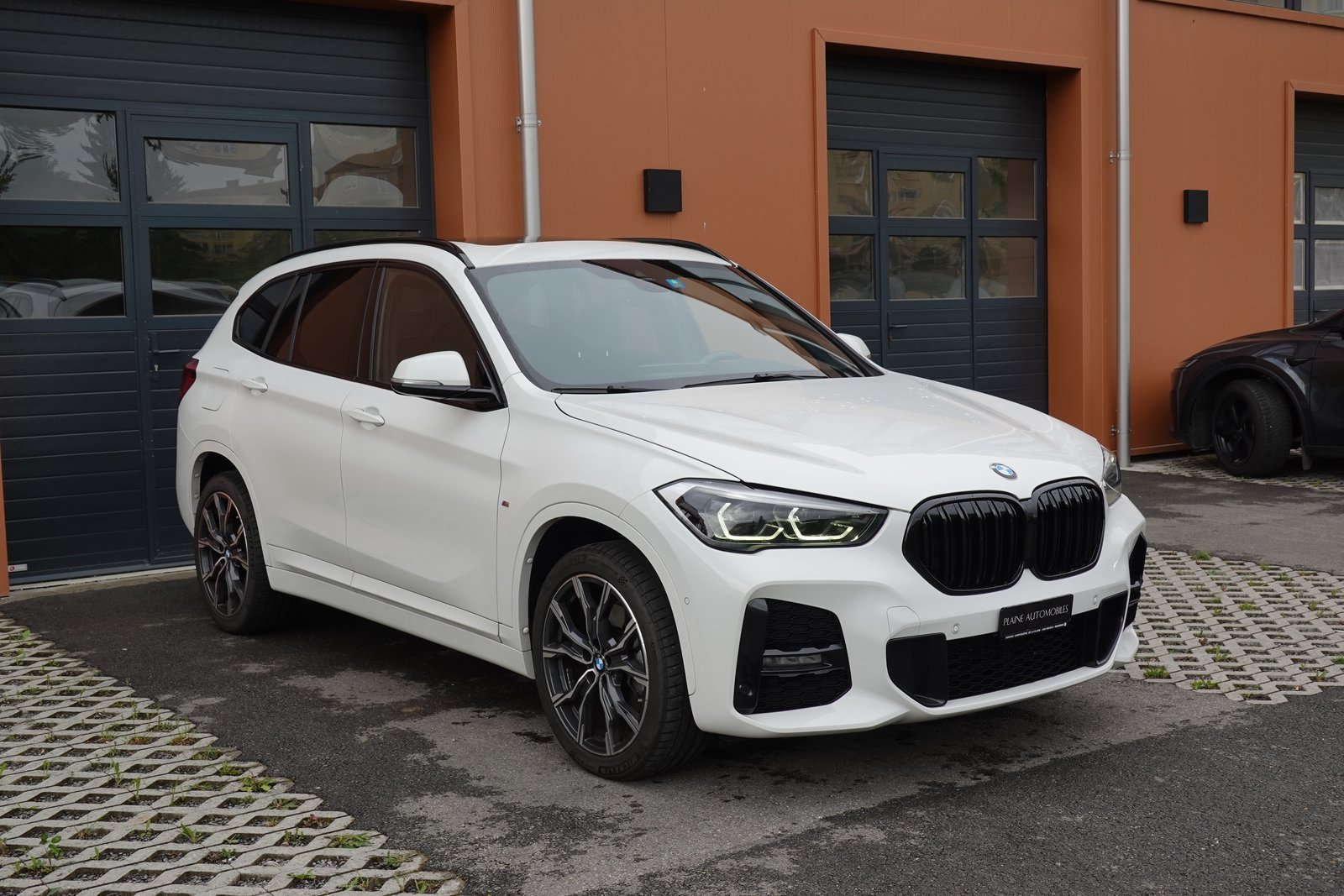 BMW X1 20i M Sport - CH Auto * Jantes 19' * Toit Ouvr, Benzina, Occasioni / Usate, Automatico - 3