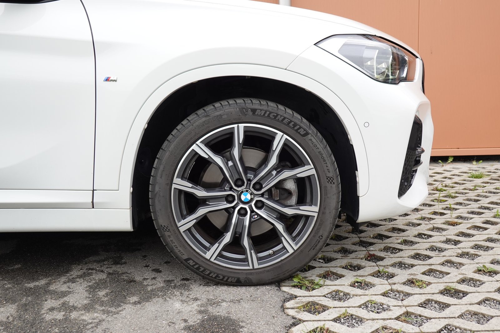 BMW X1 20i M Sport - CH Auto * Jantes 19' * Toit Ouvr, Benzina, Occasioni / Usate, Automatico - 5
