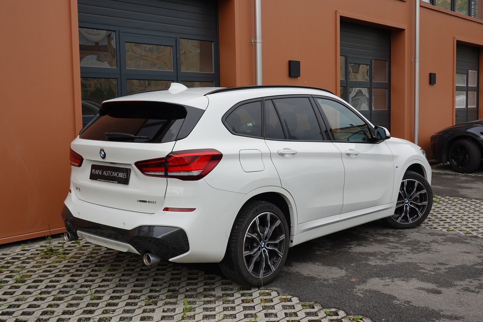 BMW X1 20i M Sport - CH Auto * Jantes 19' * Toit Ouvr, Benzina, Occasioni / Usate, Automatico - 6