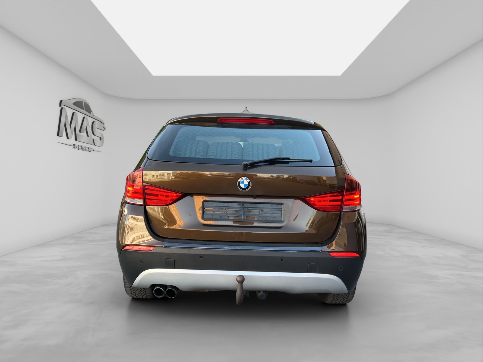 BMW X1 28i Steptronic, Petrol, Second hand / Used, Automatic - 5