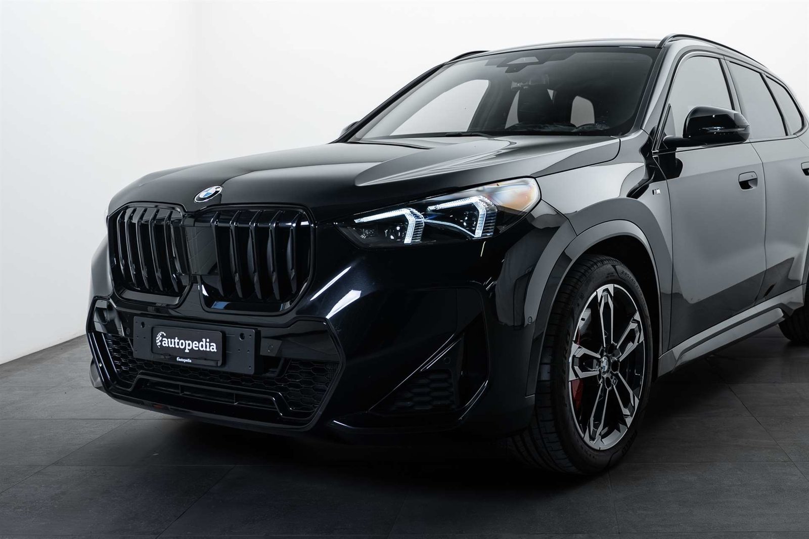 BMW X1 20d 48V M Sport Pro, Mild-Hybrid Diesel/Electric, Second hand / Used, Automatic - 2